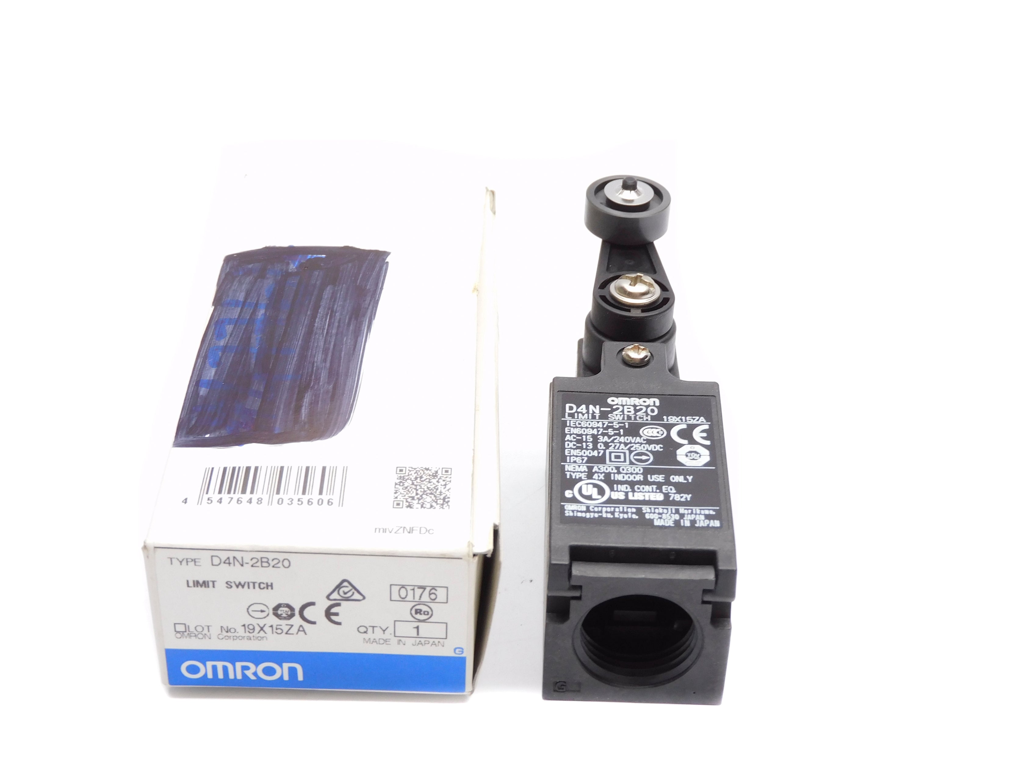 OMRON D4N-2B20 NSMP
