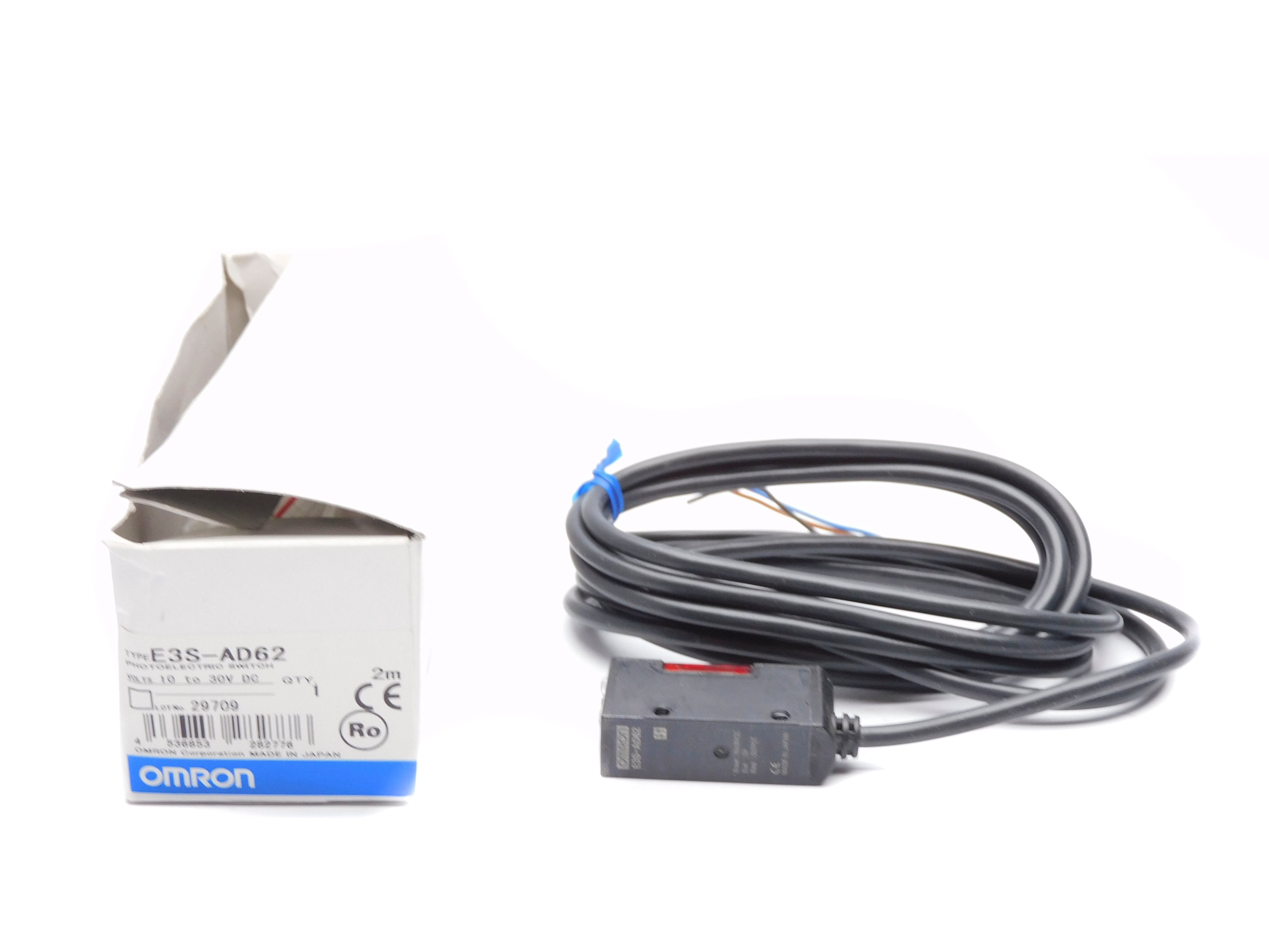 OMRON E3S-AD62 NSMP