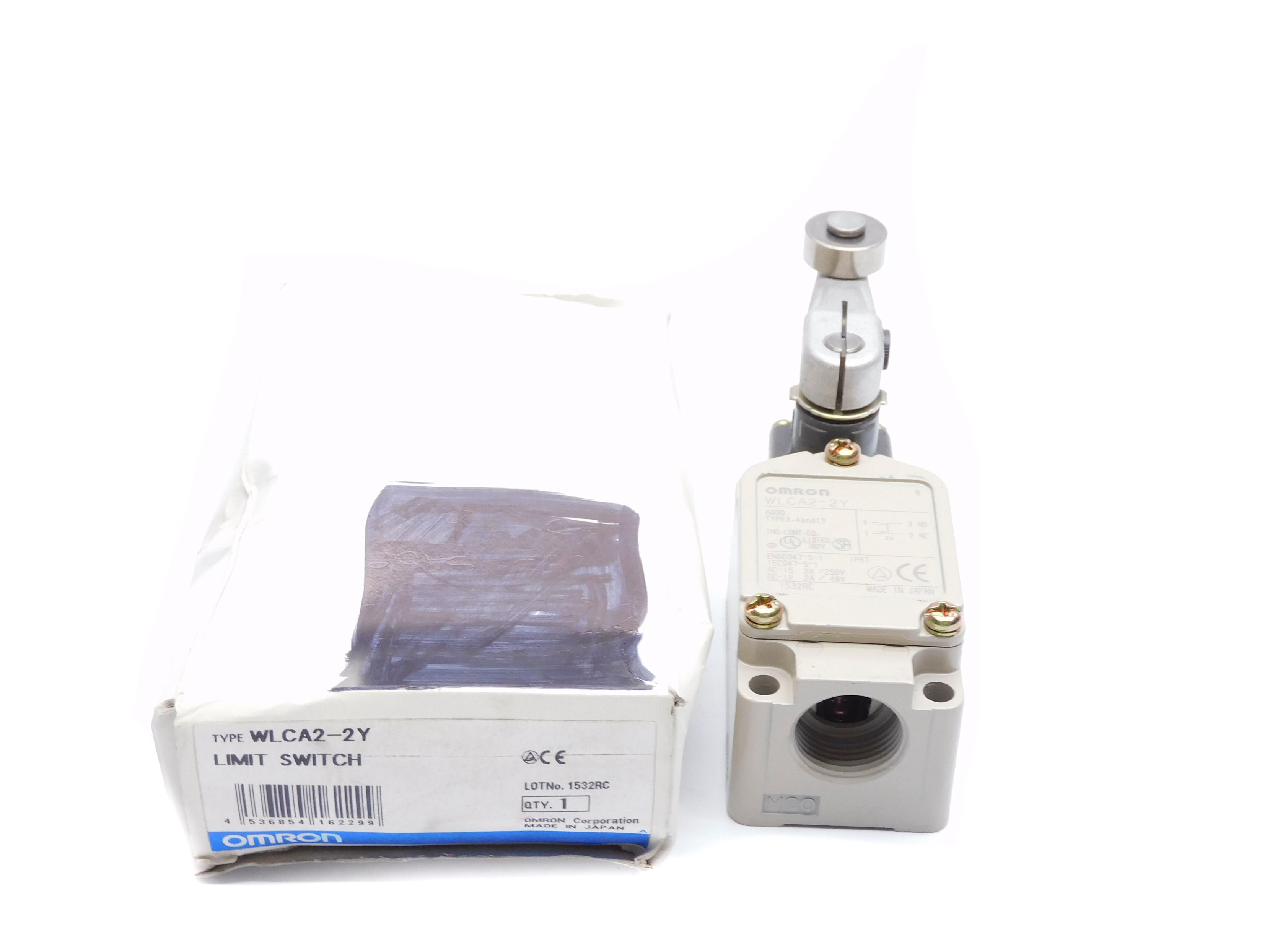 OMRON WLCA2-2Y NSMP