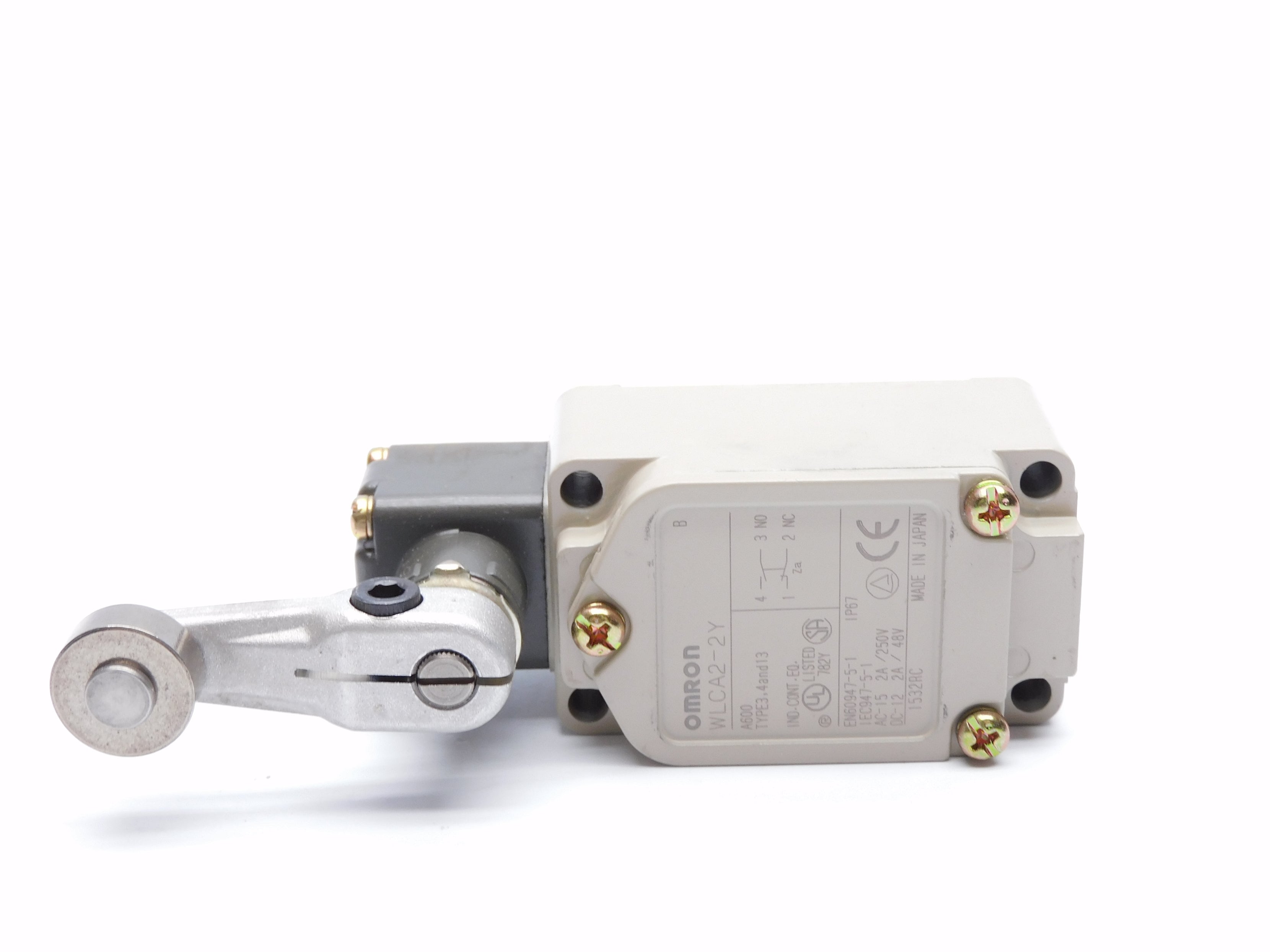 OMRON WLCA2-2Y NSMP