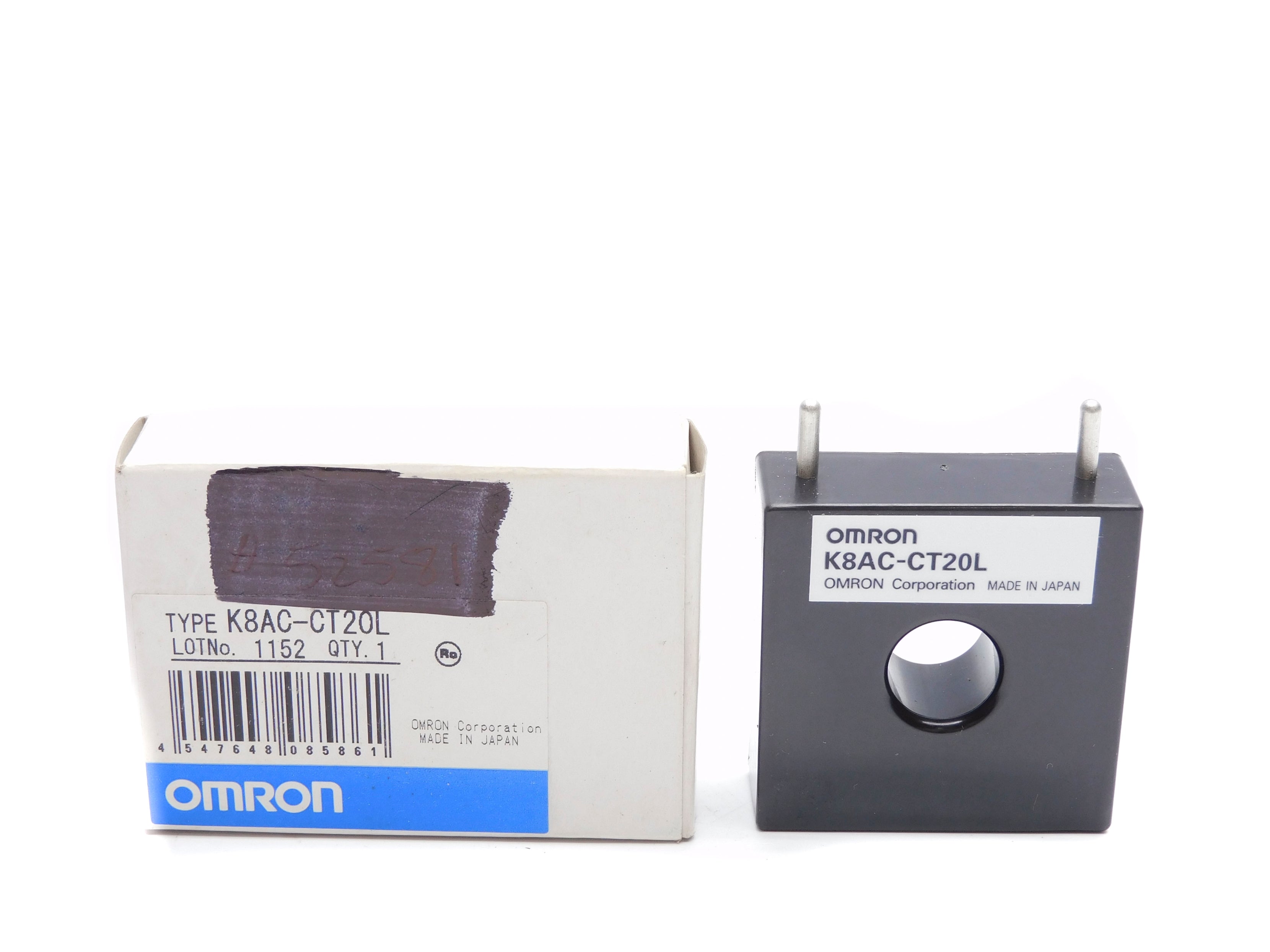 OMRON K8AC-CT20L  NSMP
