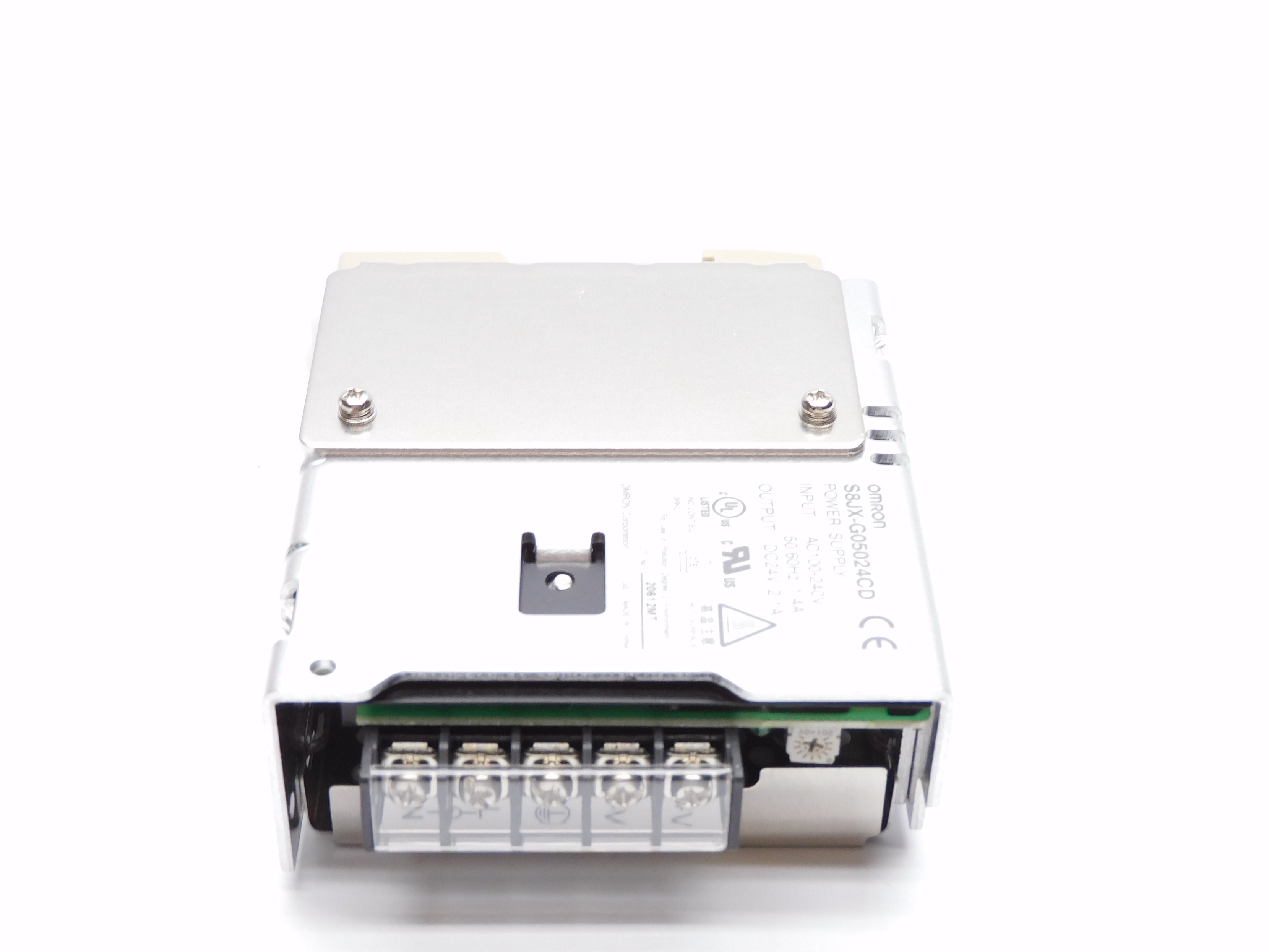OMRON S8JX-G05024CD NSMP