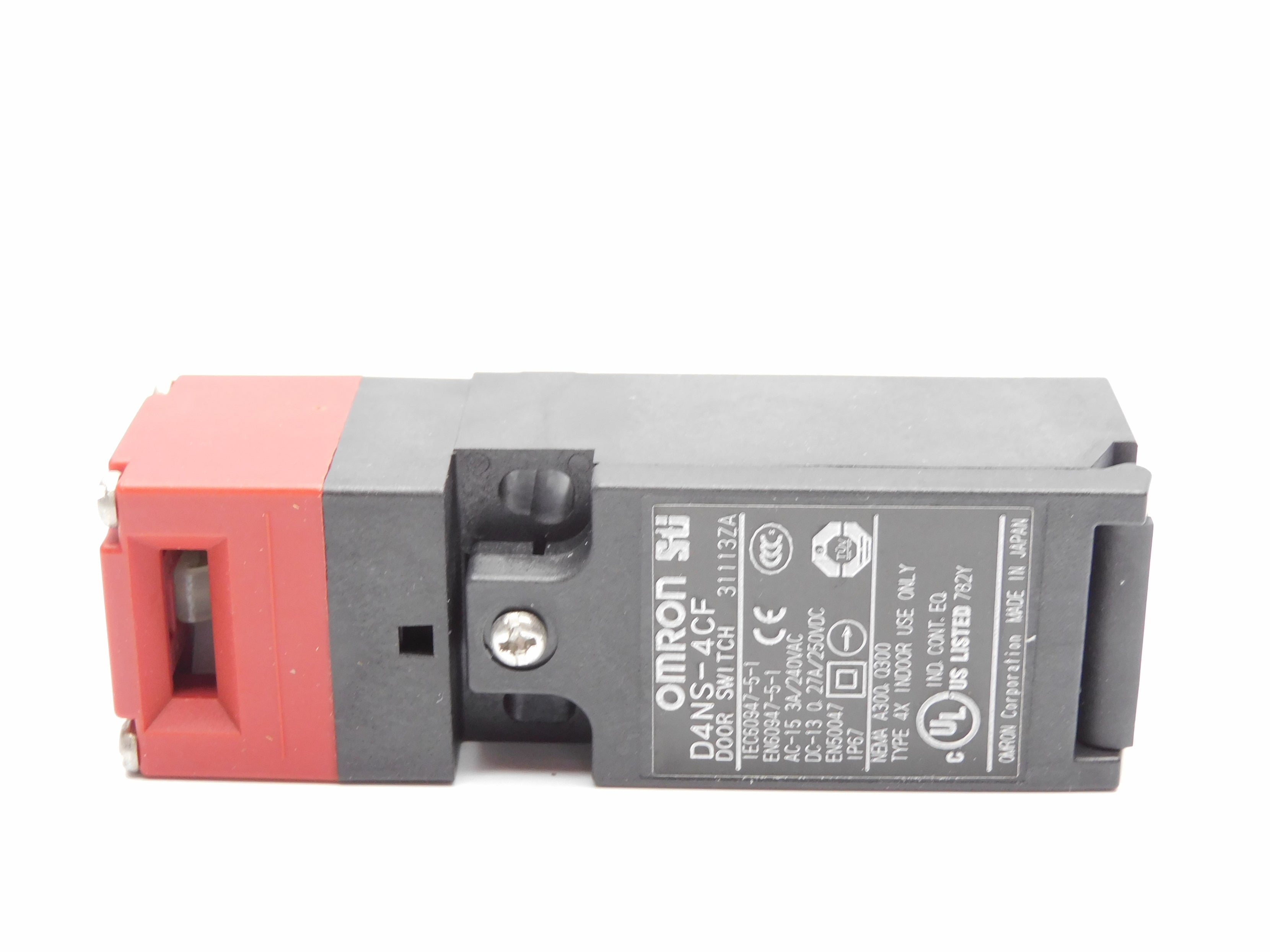 OMRON D4NS-4CF NSMP