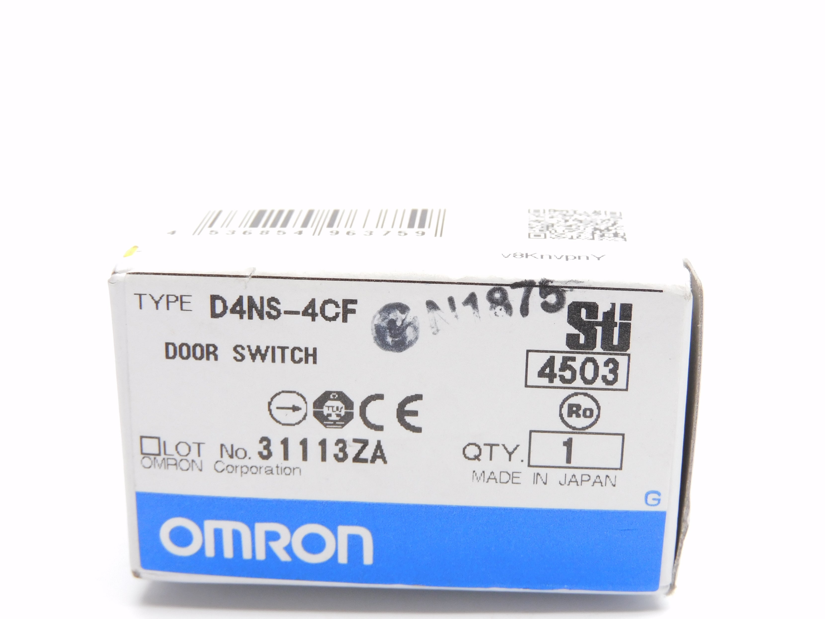 OMRON D4NS-4CF NSMP