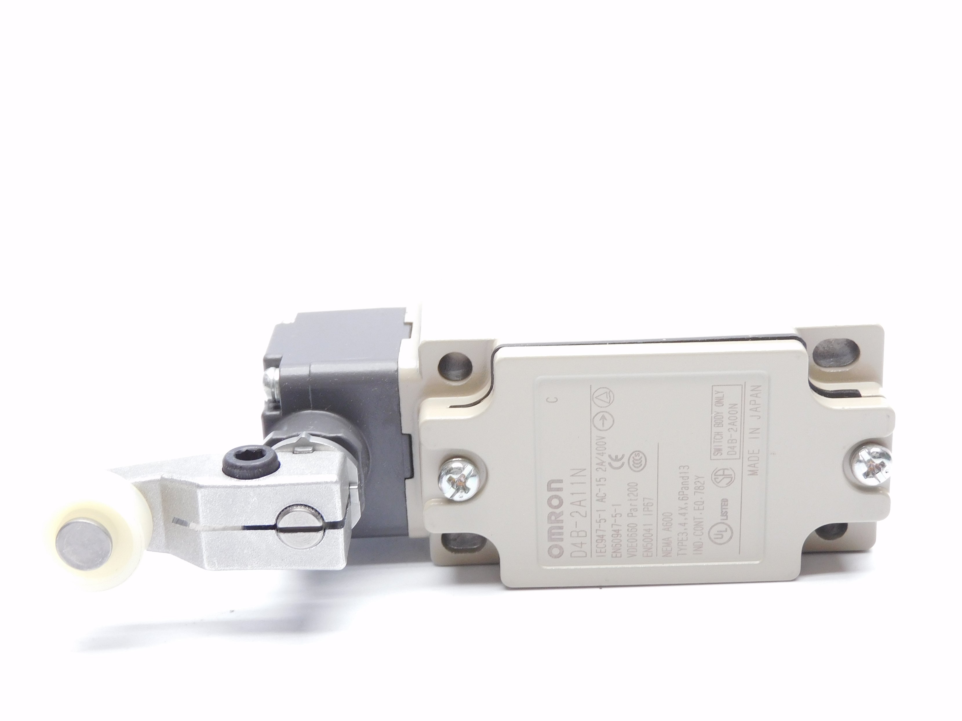 OMRON D4B-2A11N NSMP