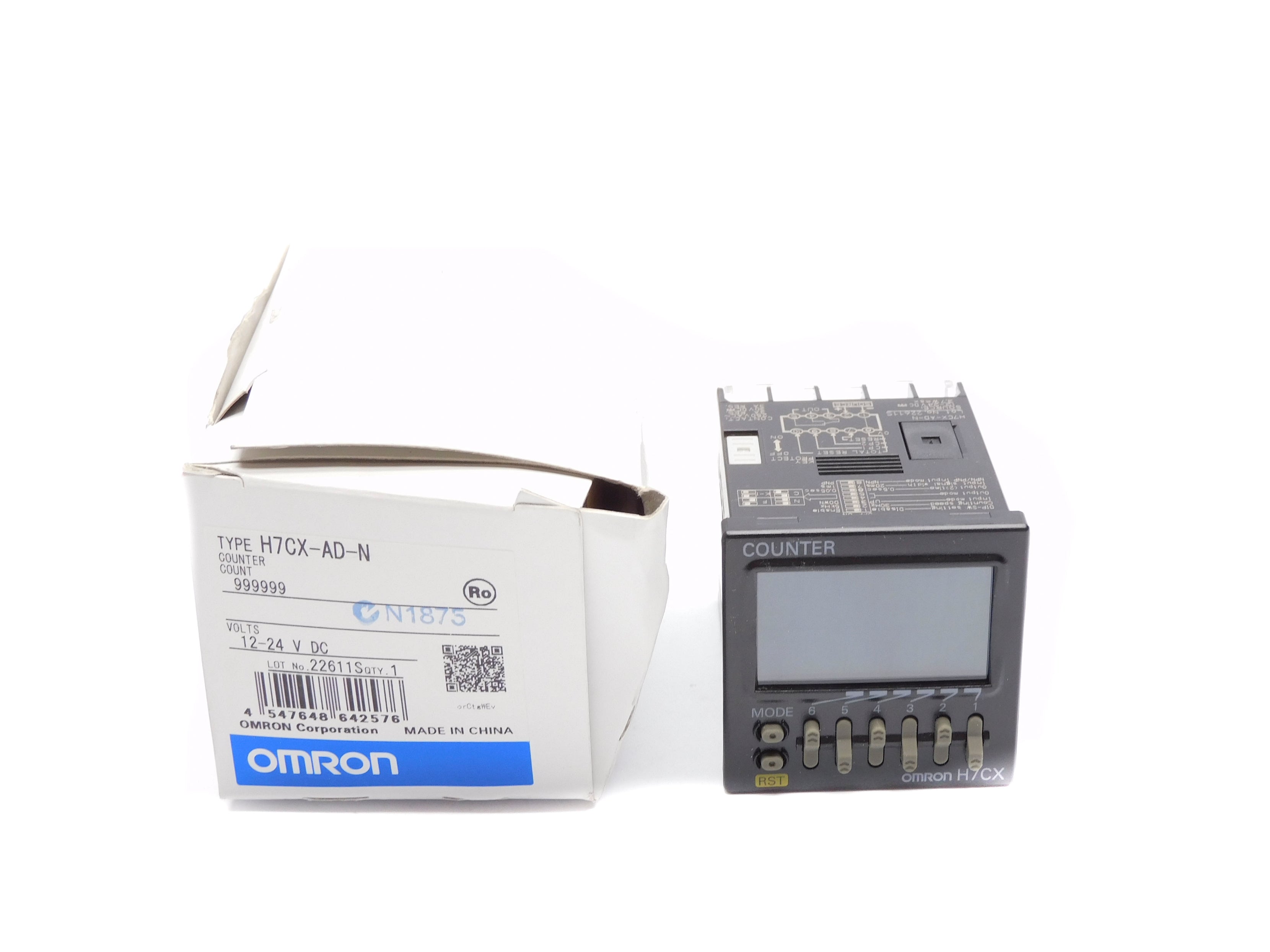 OMRON H7CX-AD-N NSMP