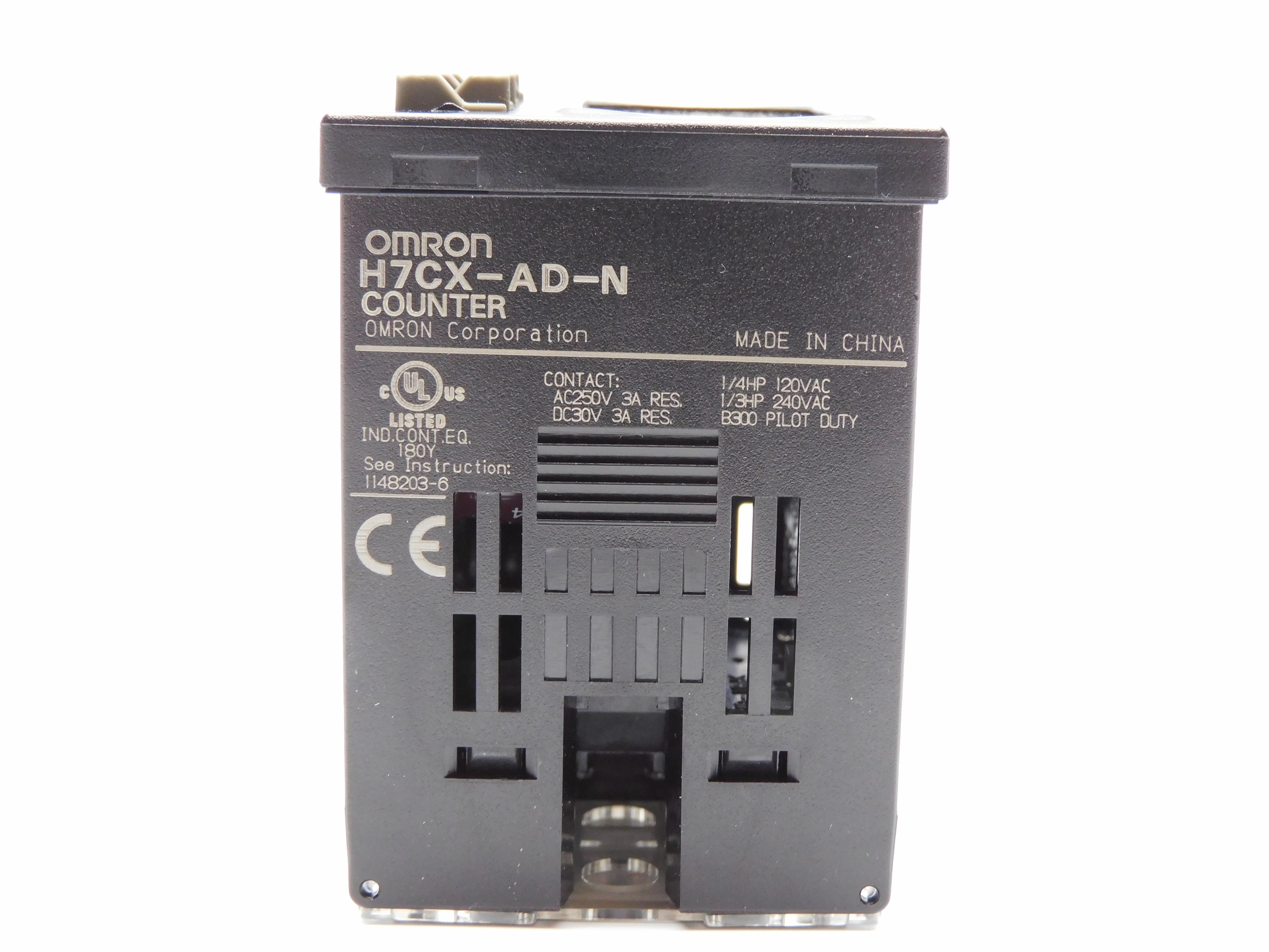 OMRON H7CX-AD-N NSMP