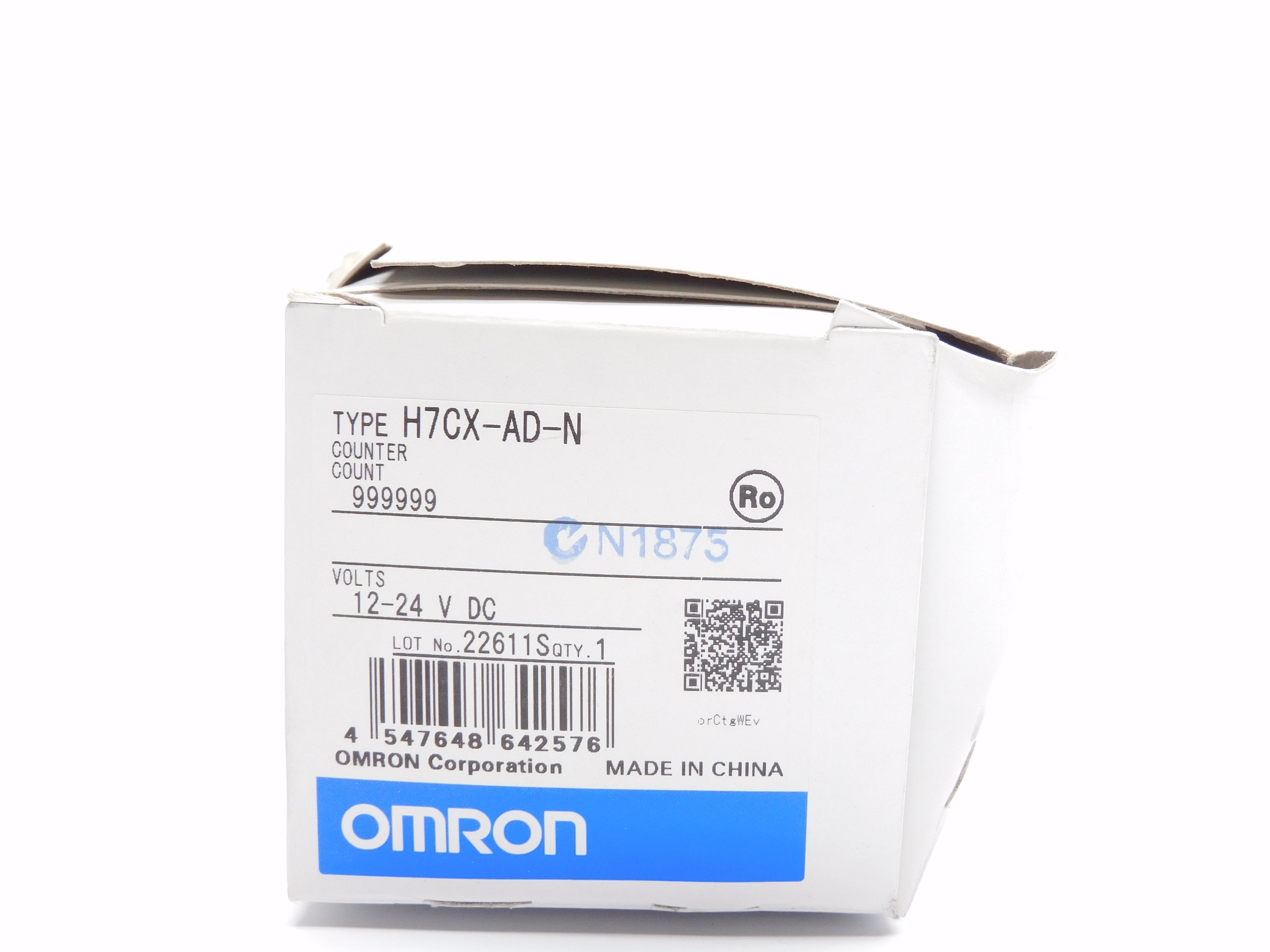 OMRON H7CX-AD-N NSMP