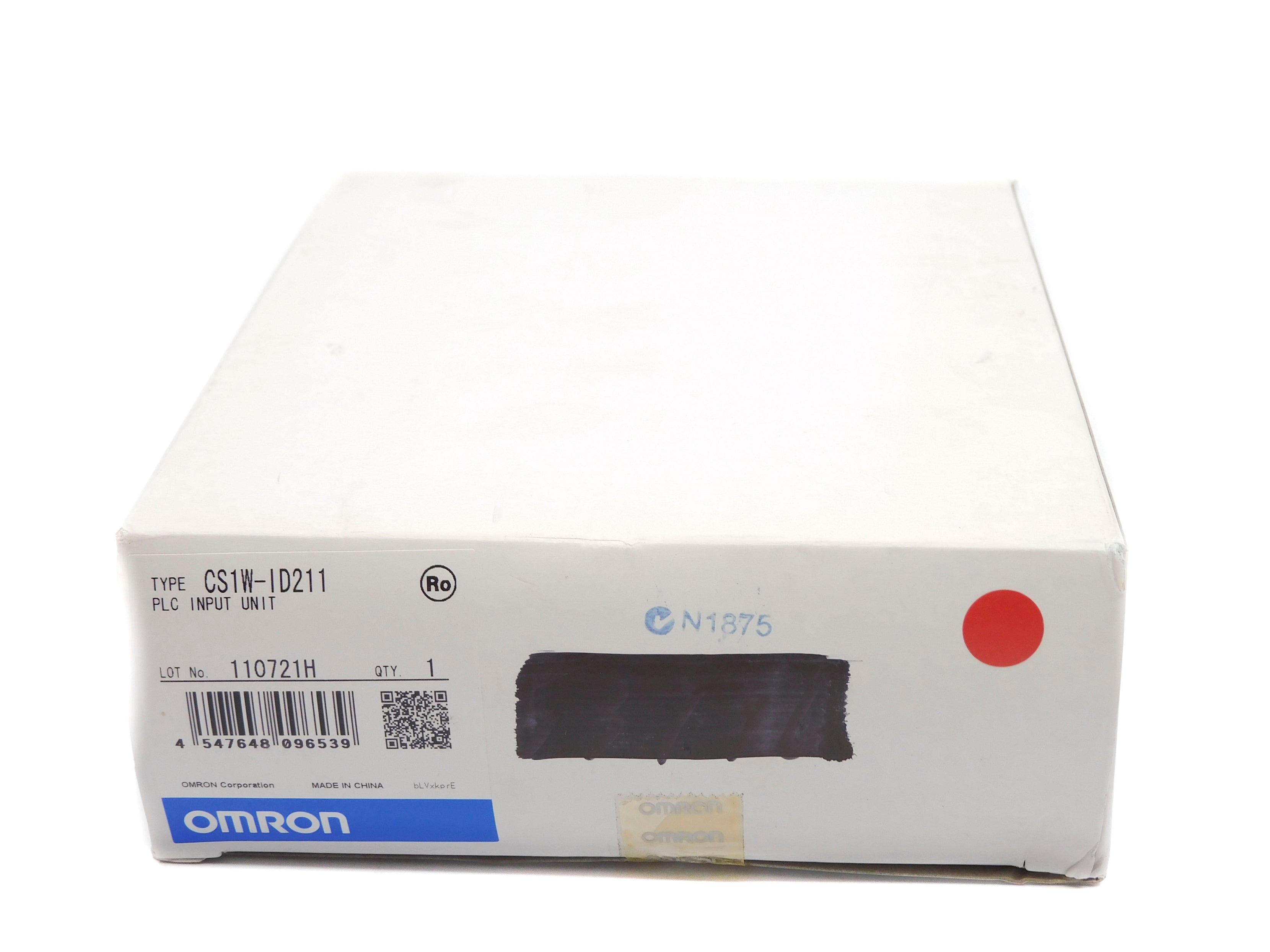 OMRON CS1W-ID211 NSFS