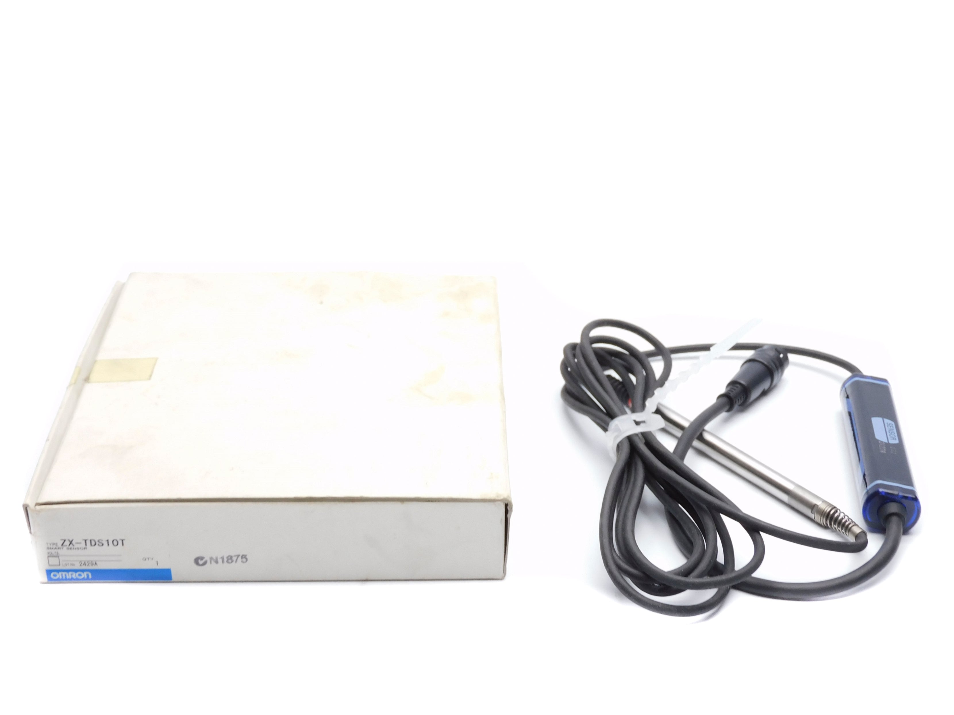 OMRON ZX-TDS10T NSMP