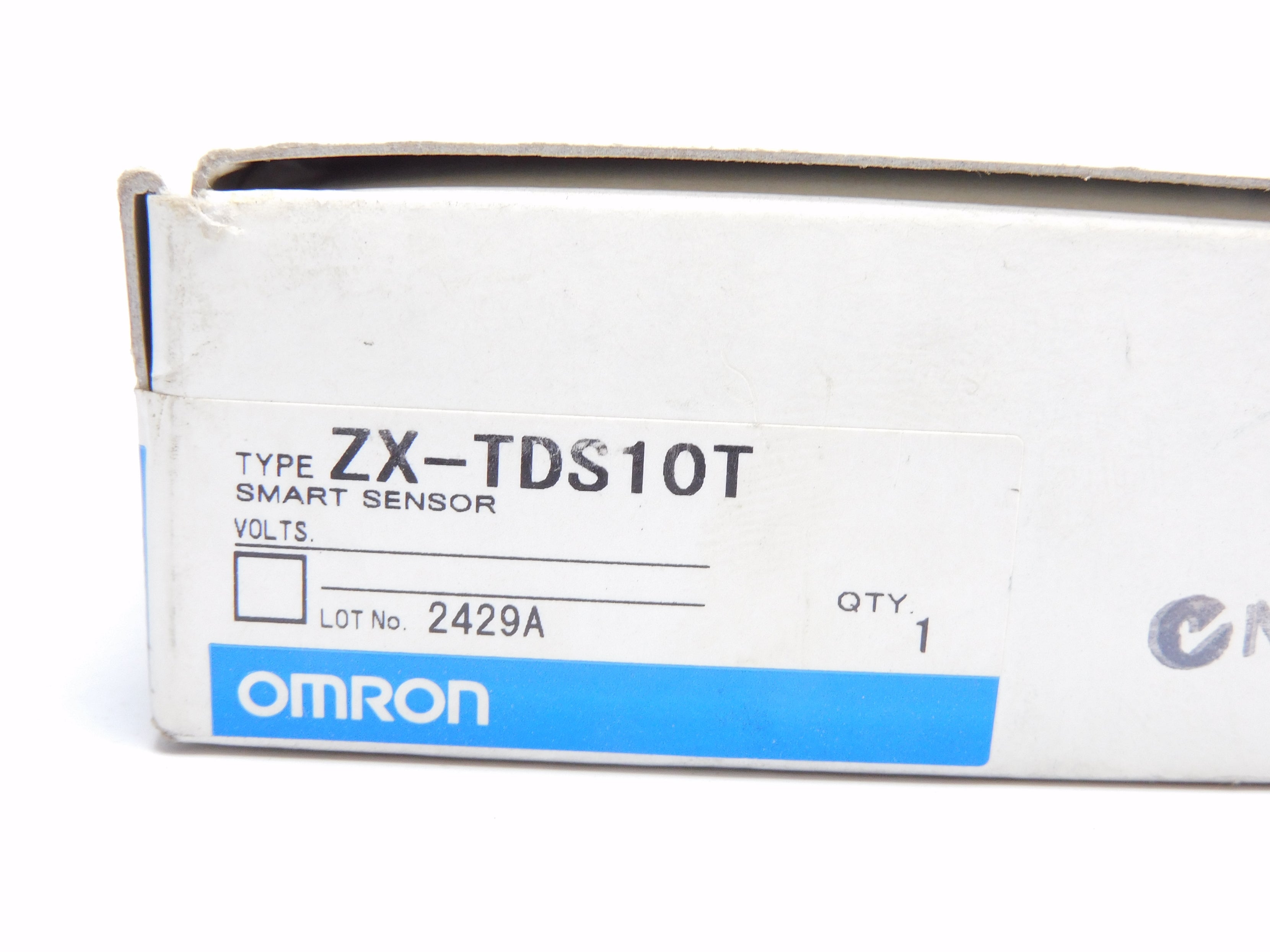 OMRON ZX-TDS10T NSMP