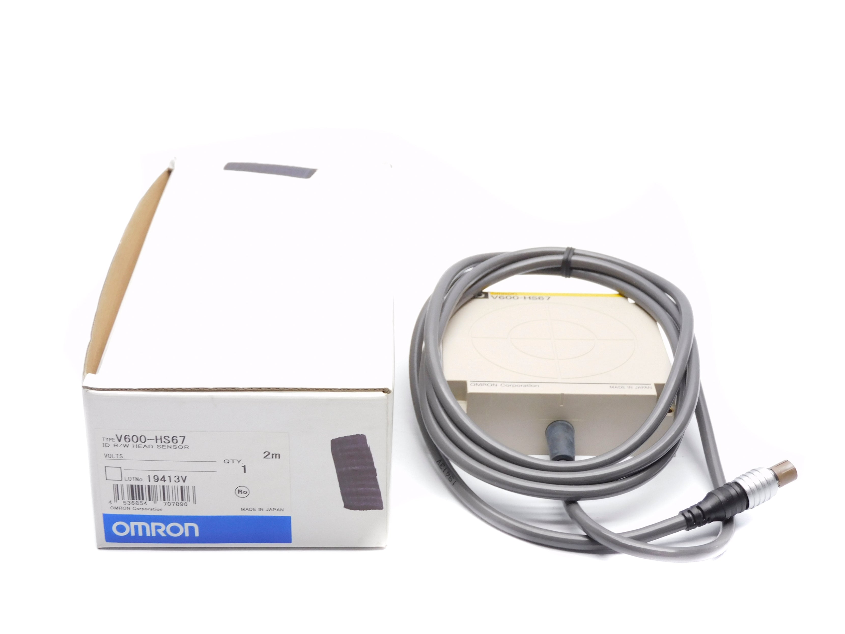 OMRON V600-HS67 NSMP