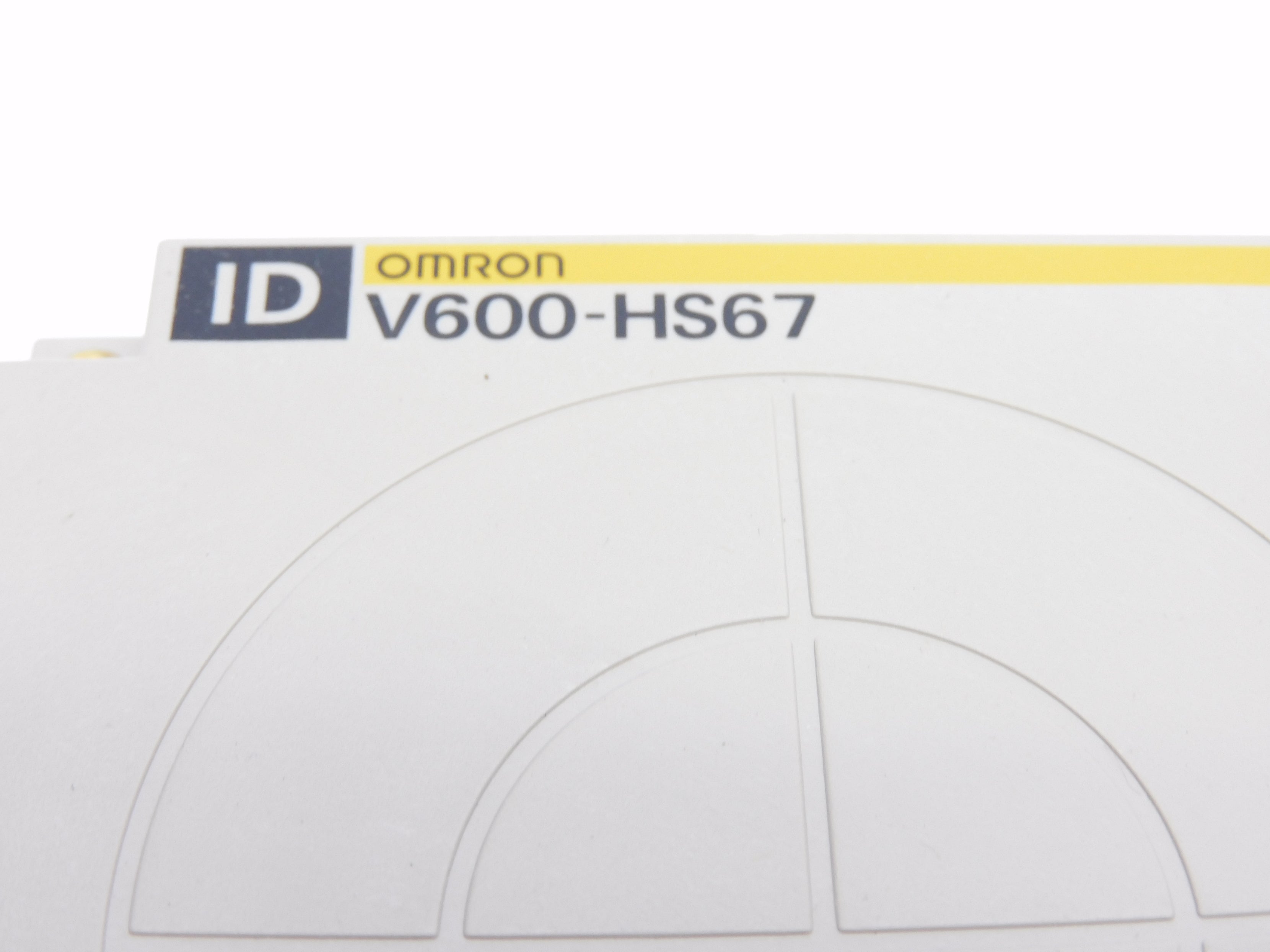 OMRON V600-HS67 NSMP