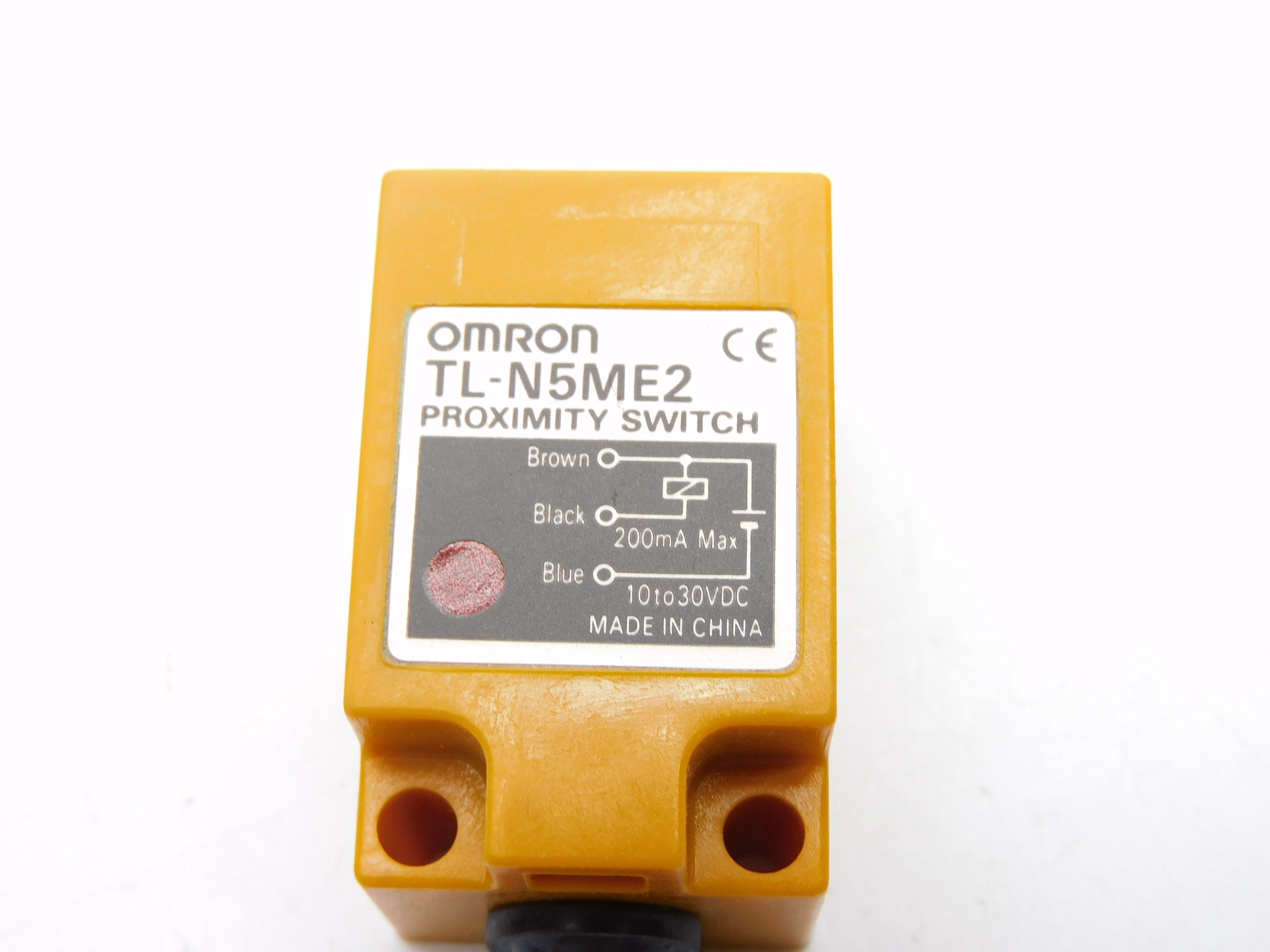 OMRON TL-N5ME2 NSMP
