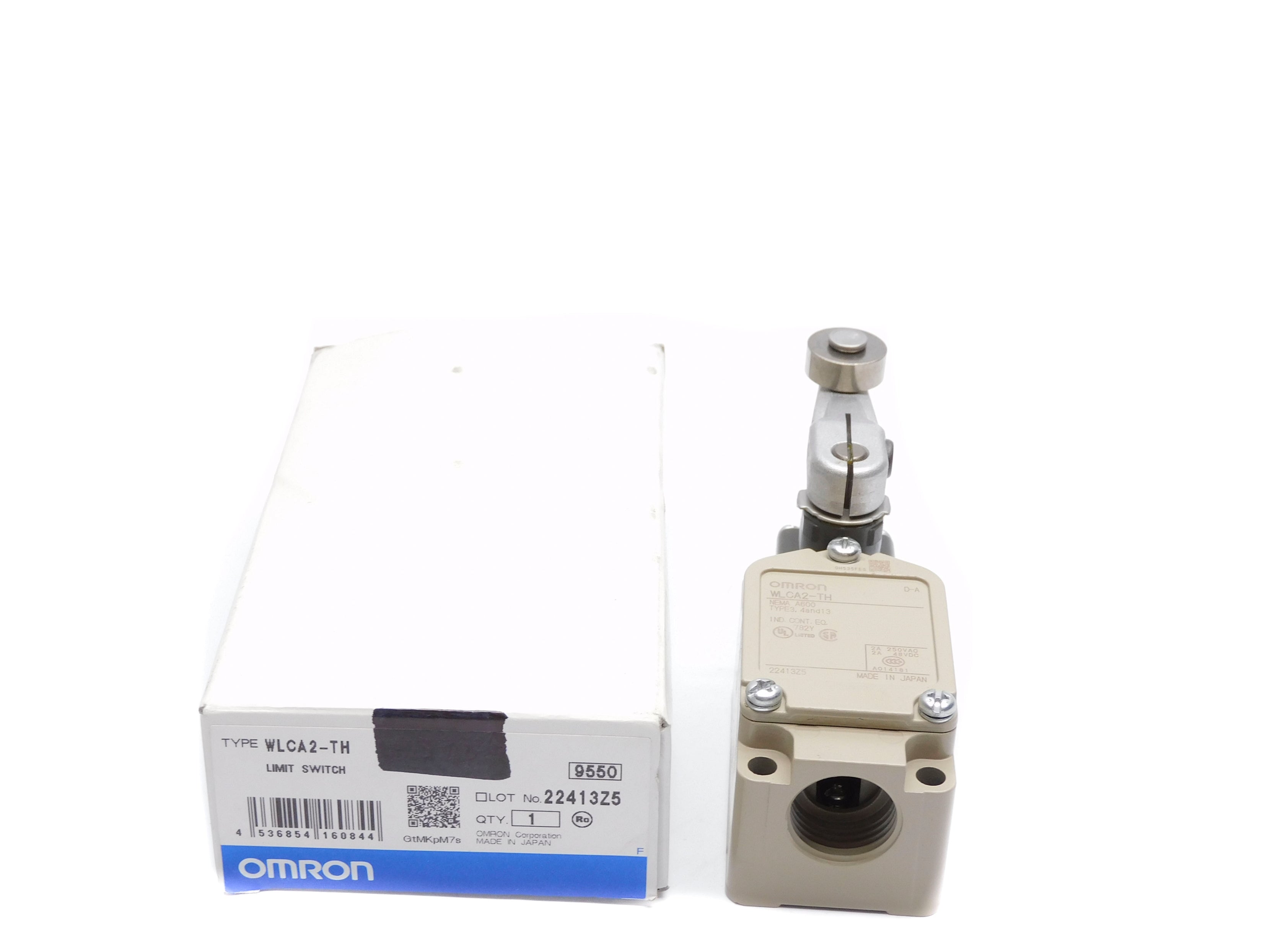 OMRON WLCA2-TH NSMP