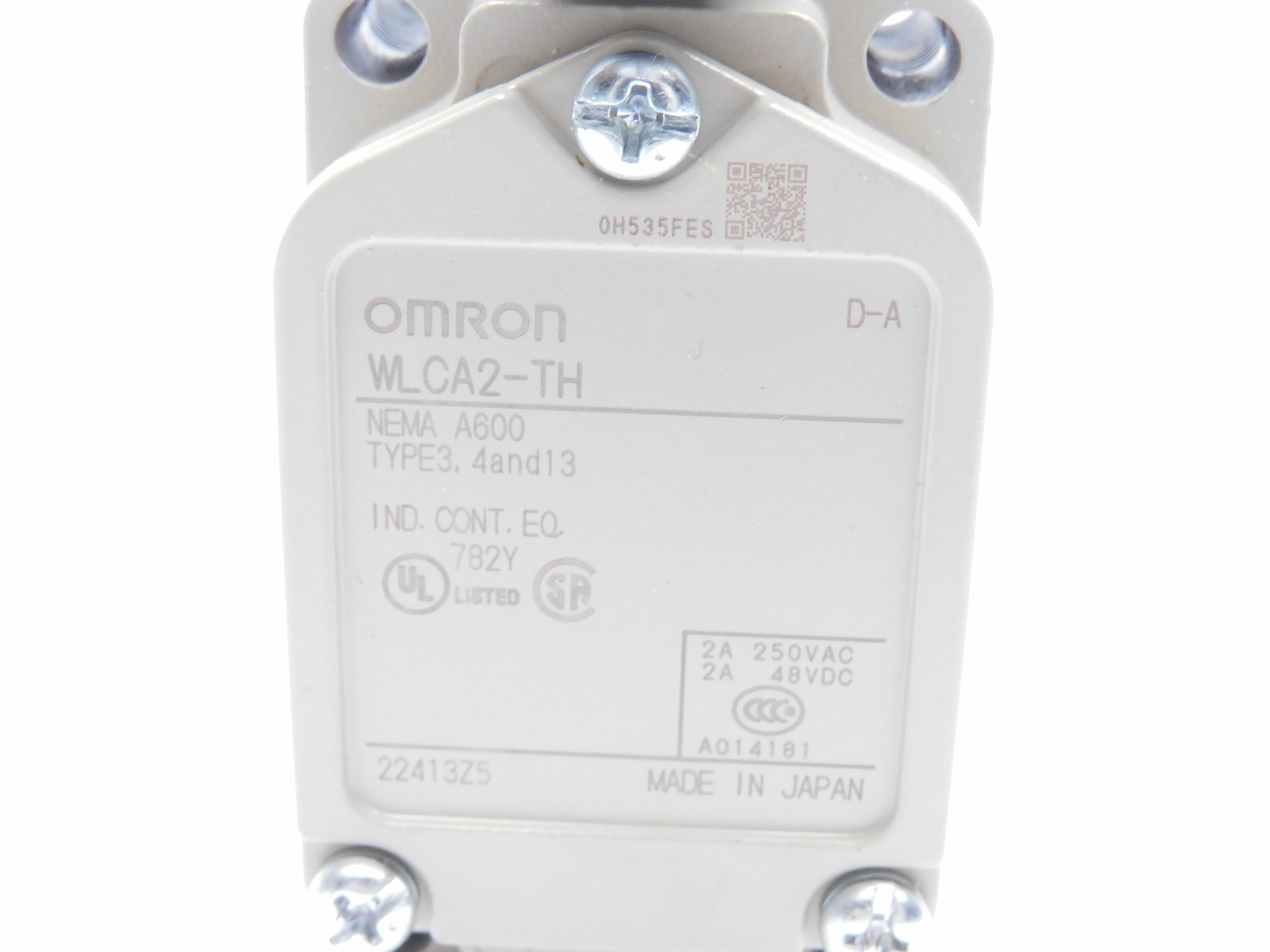 OMRON WLCA2-TH NSMP