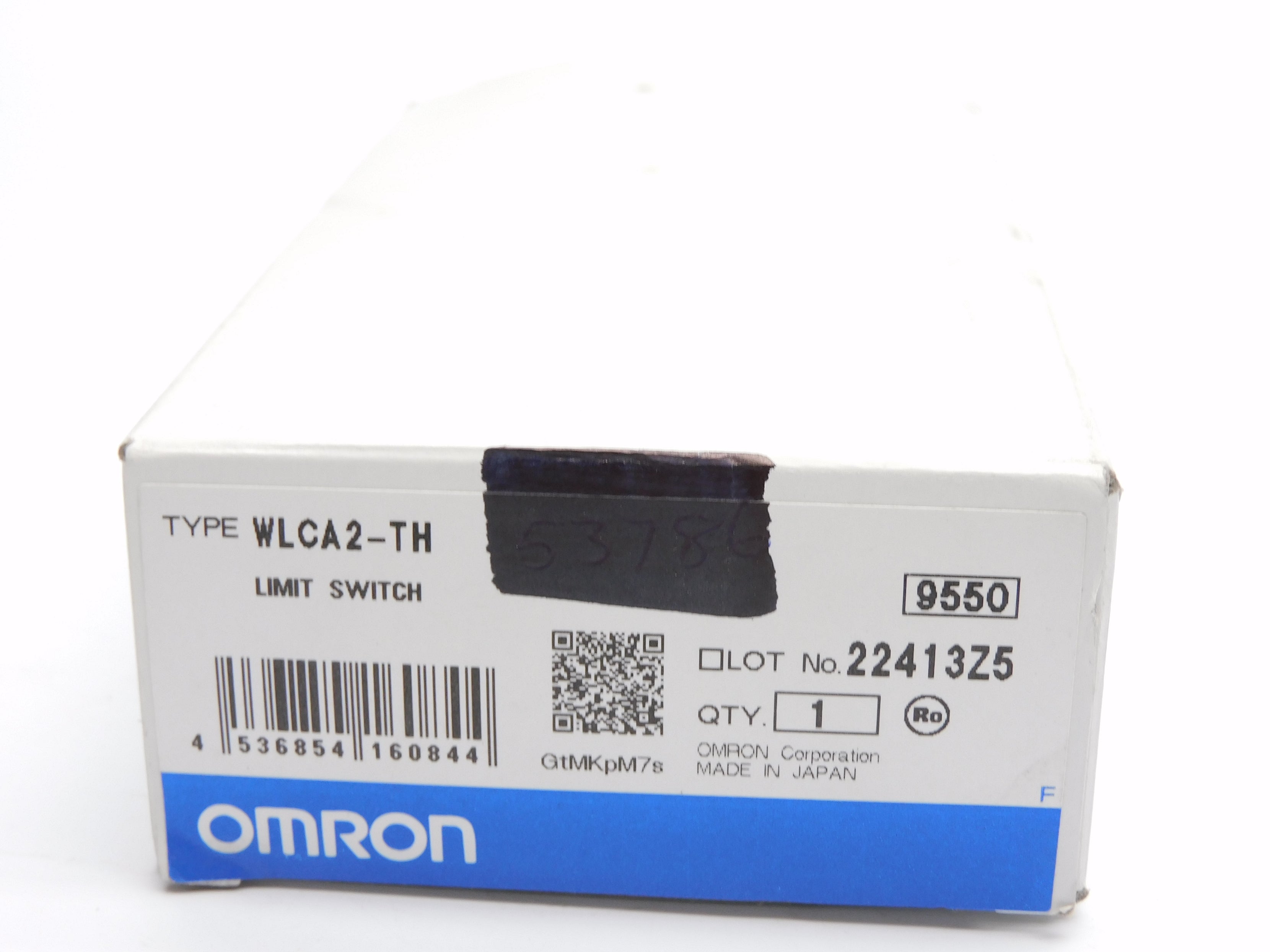 OMRON WLCA2-TH NSMP