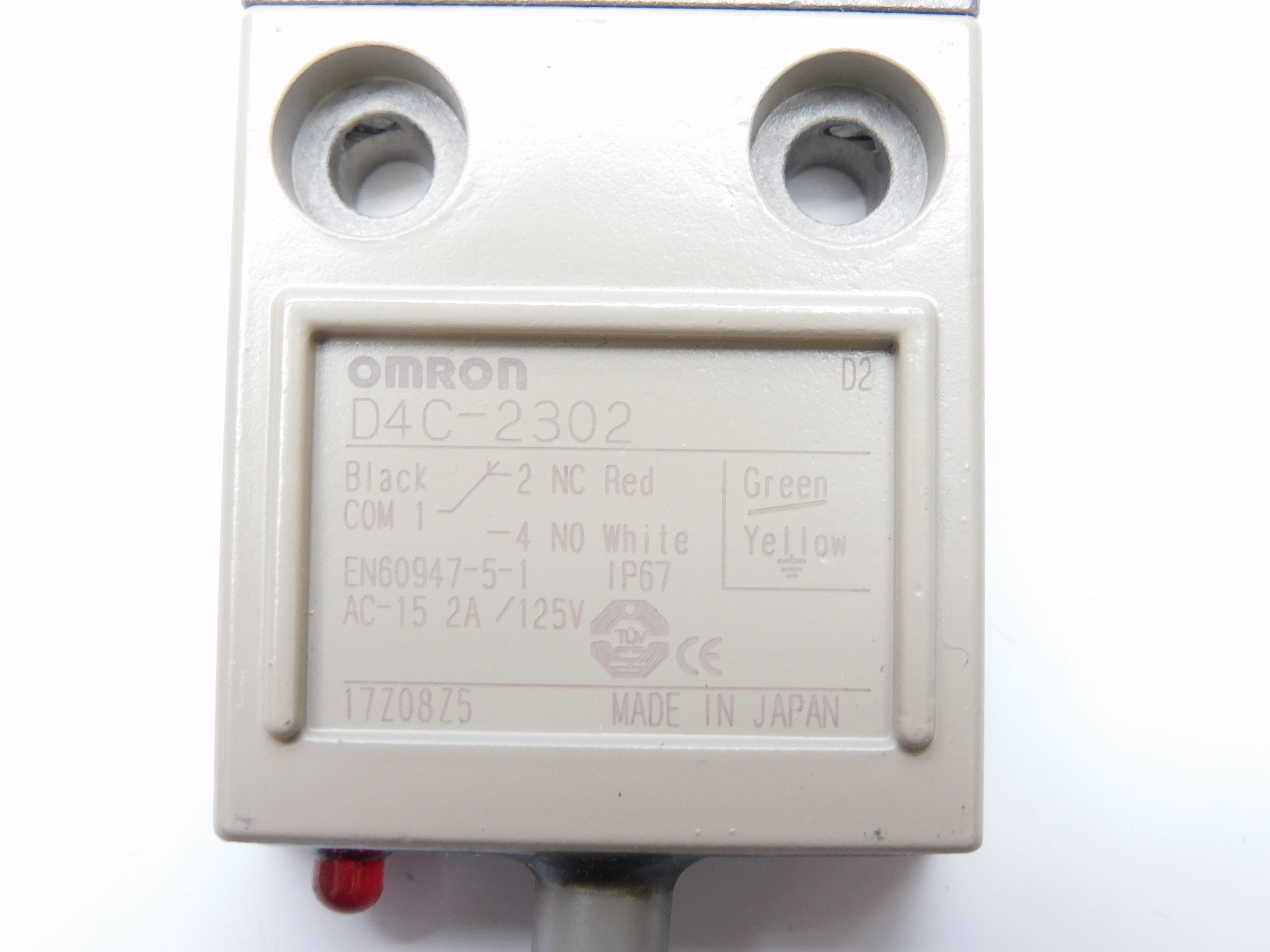 OMRON D4C-2302 NSNP