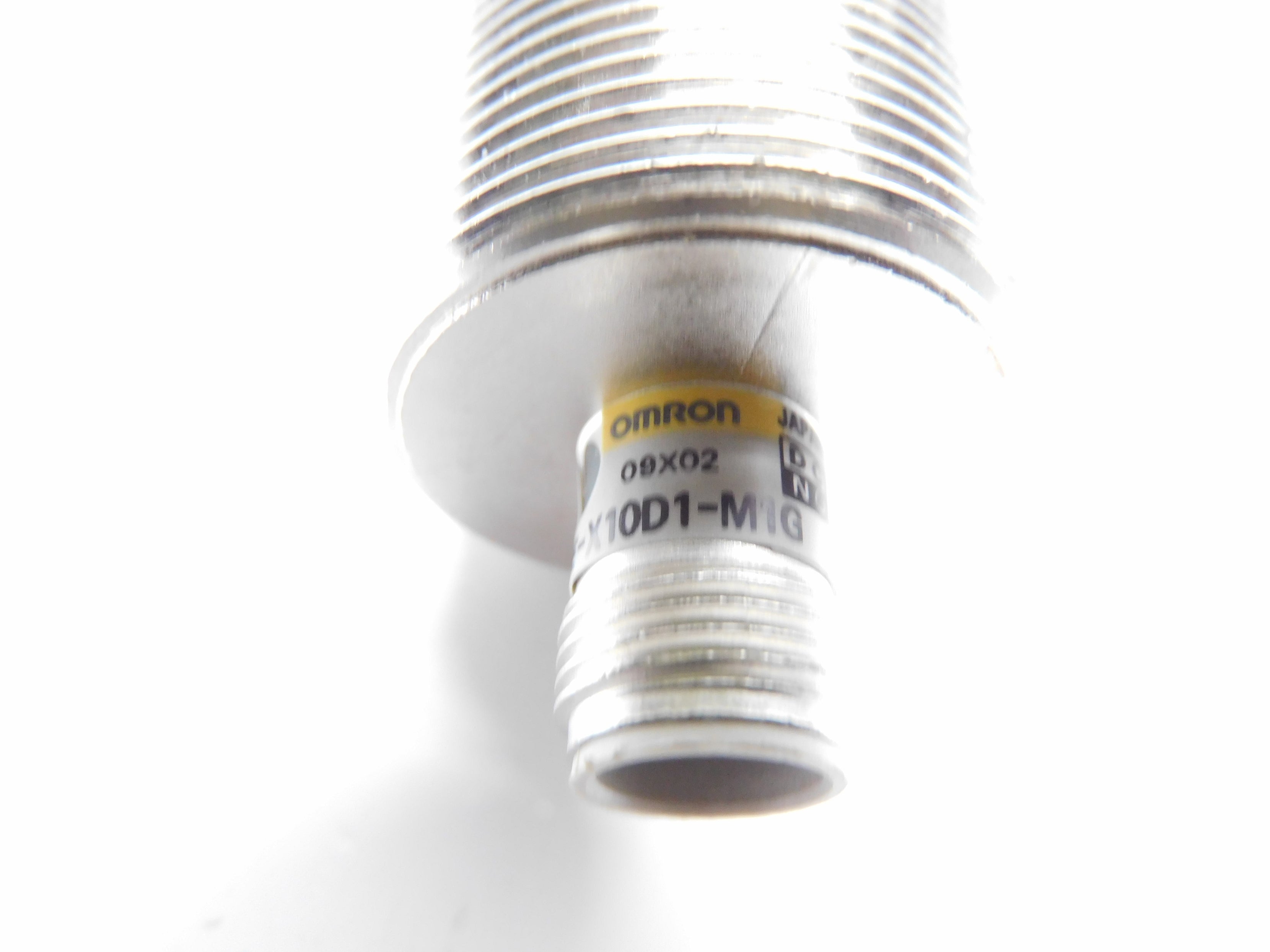 OMRON E2E-X10D1-M1G NSNP