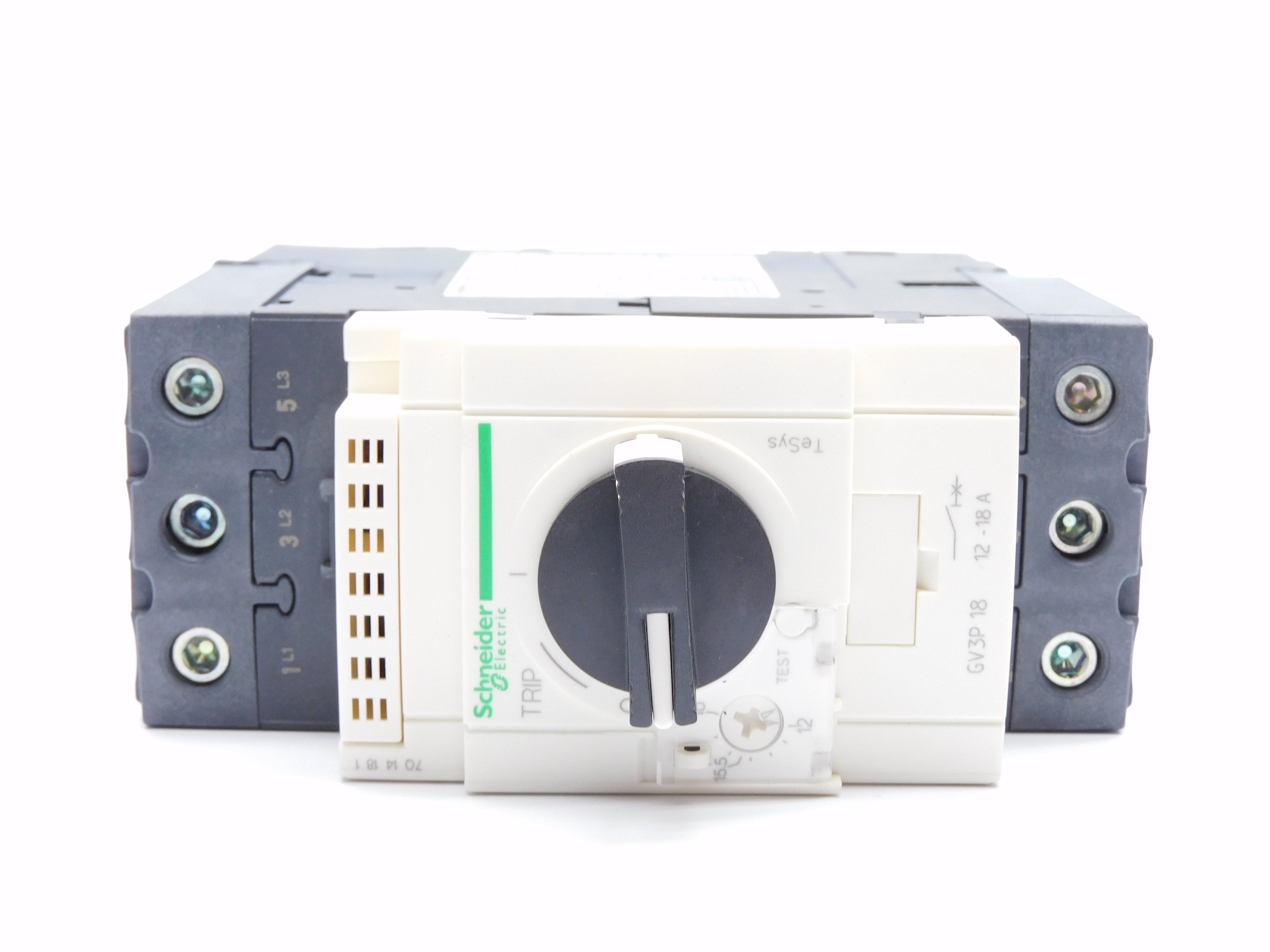 SCHNEIDER GV3P18 12-18A 690V NSMP