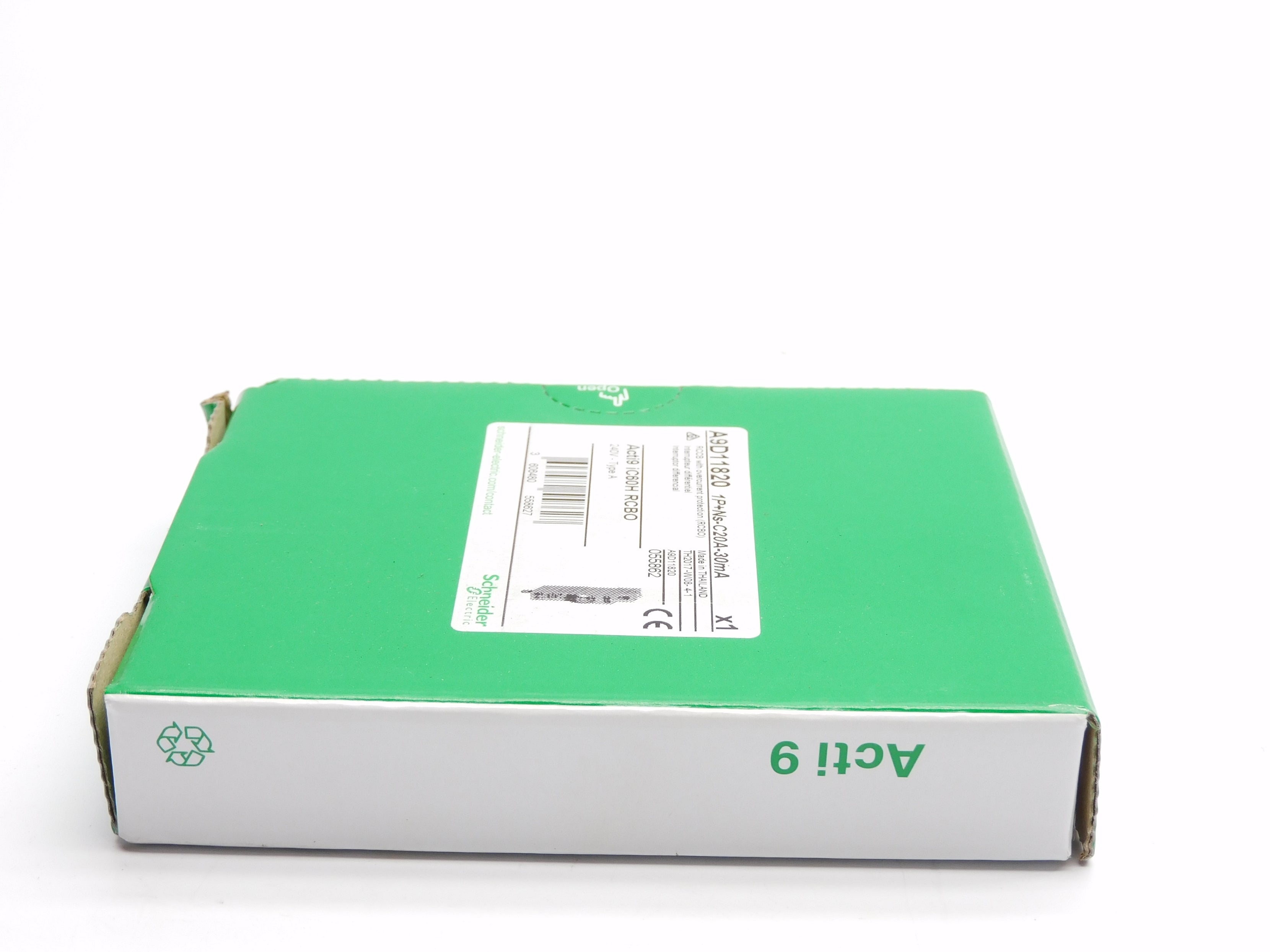 SCHNEIDER A9D11820 20A 240V NSFS