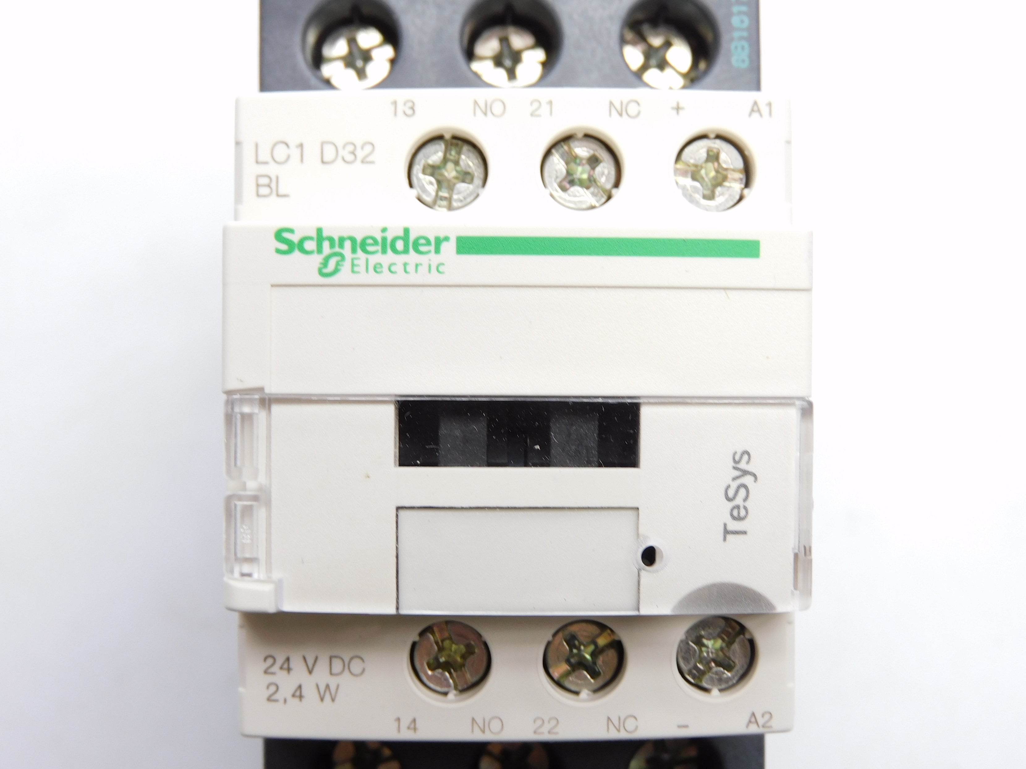 SCHNEIDER LC1D32BL 24VDC NSMP