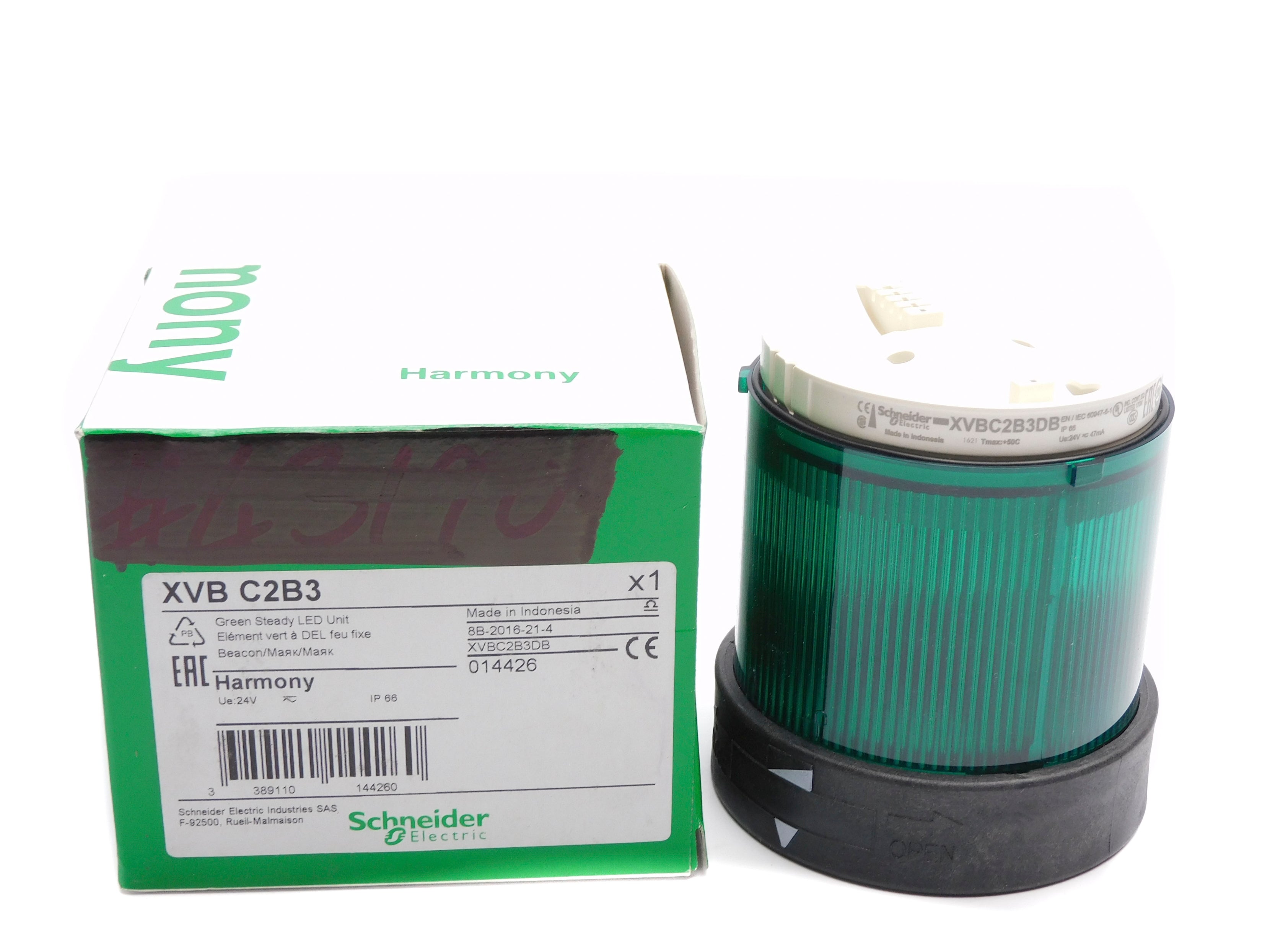 SCHNEIDER XVBC2B3 NSMP