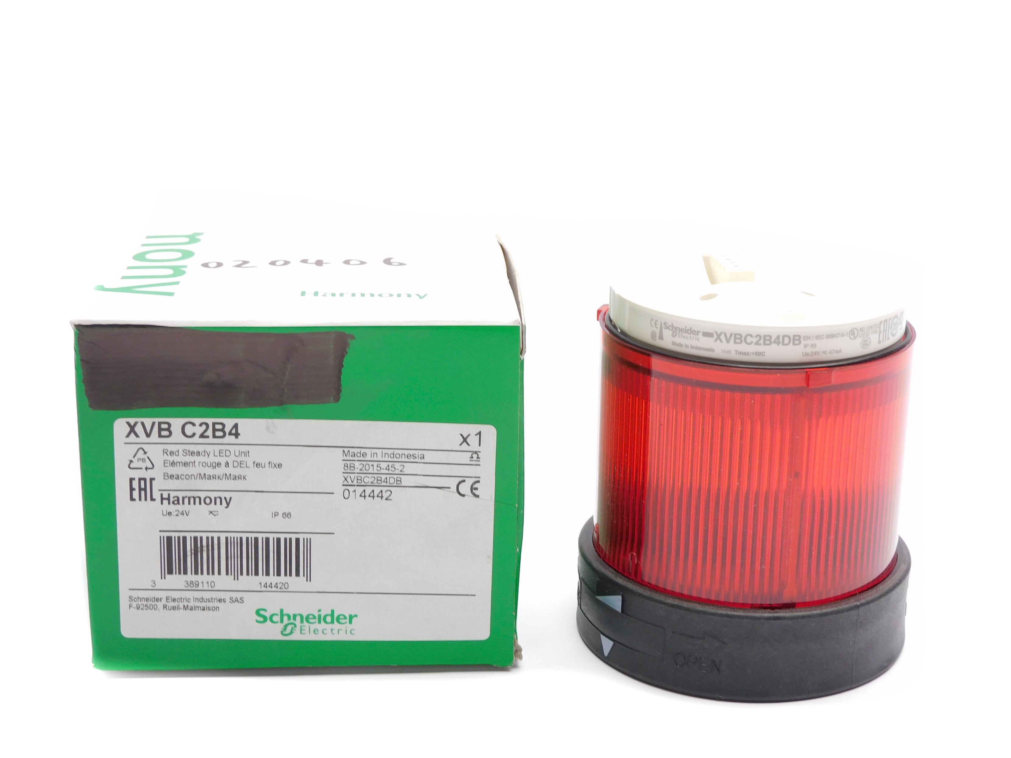 SCHNEIDER XVBC2B4 NSMP