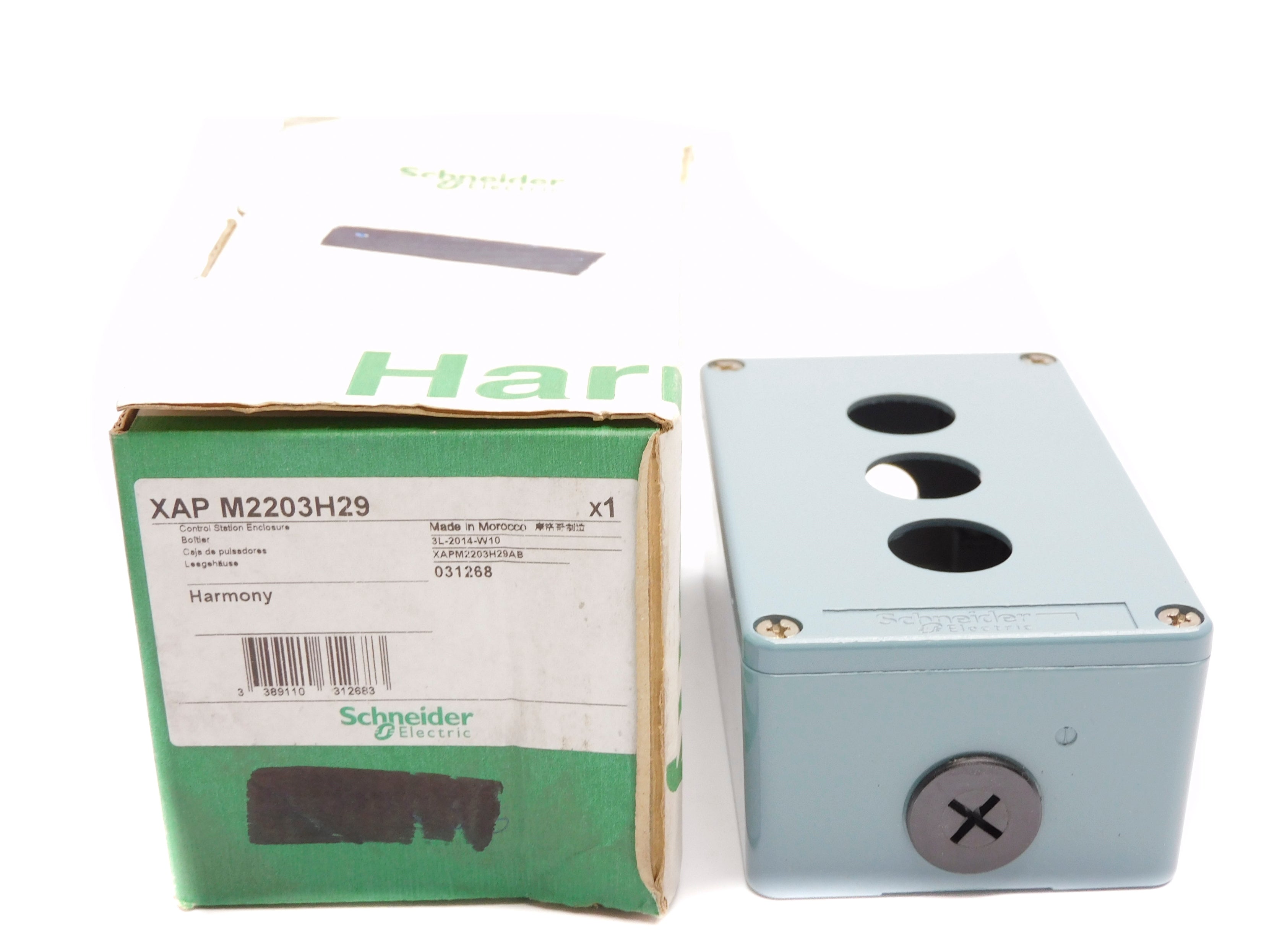 SCHNEIDER ELECTRIC XAPM2203H29 NSMP