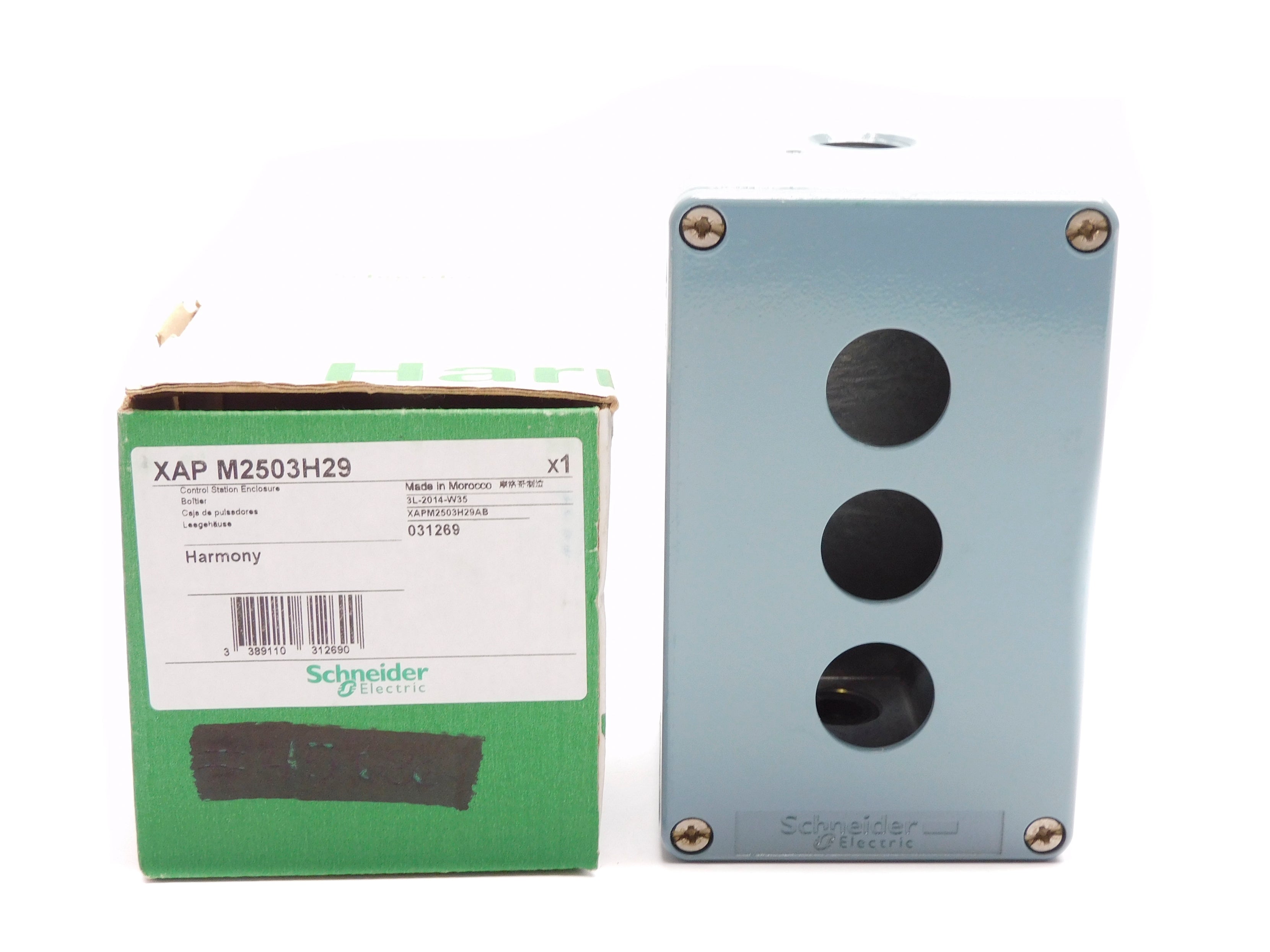 SCHNEIDER XAPM2503H29 NSMP