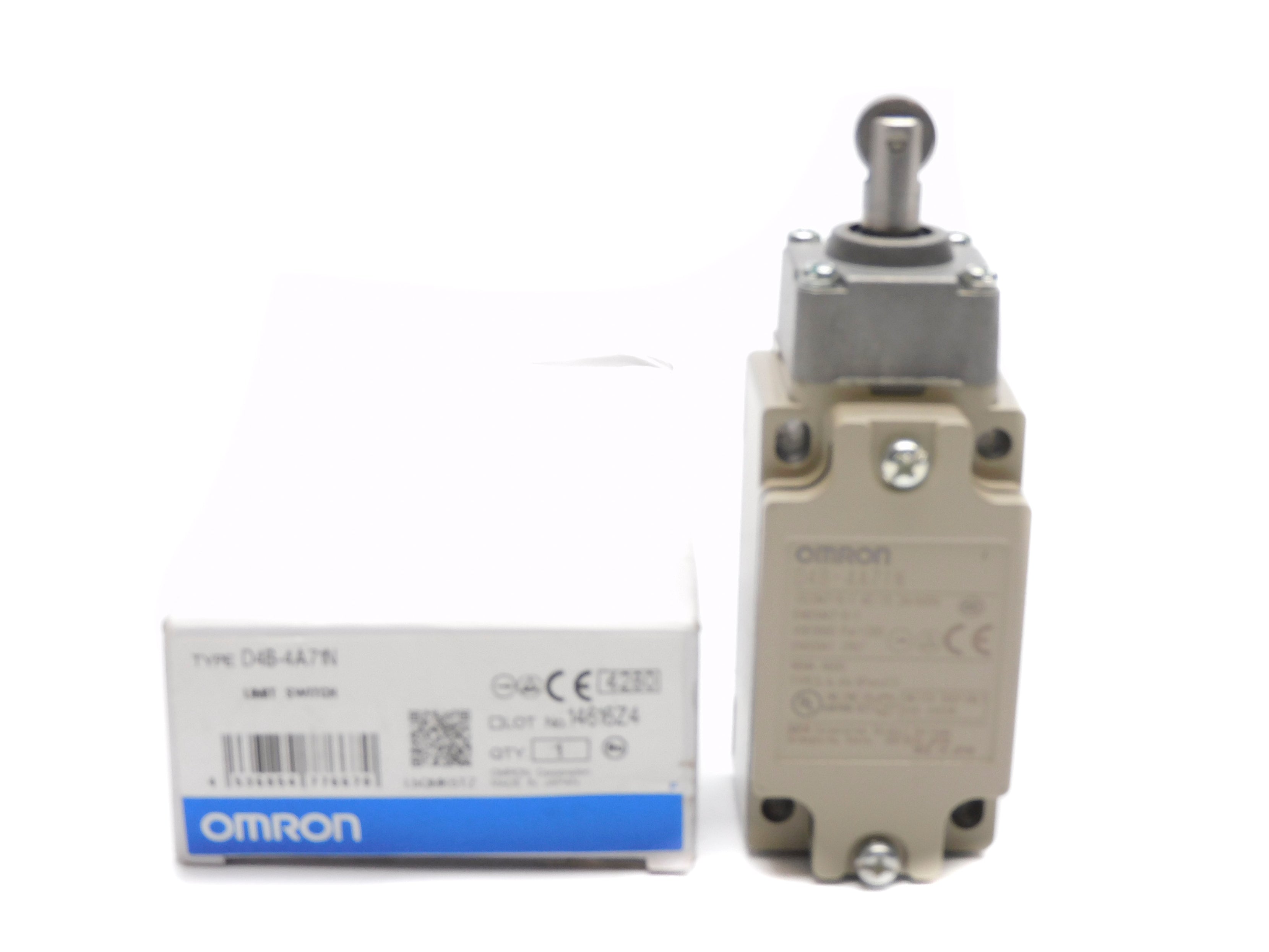 OMRON D4B-4A71N NSMP