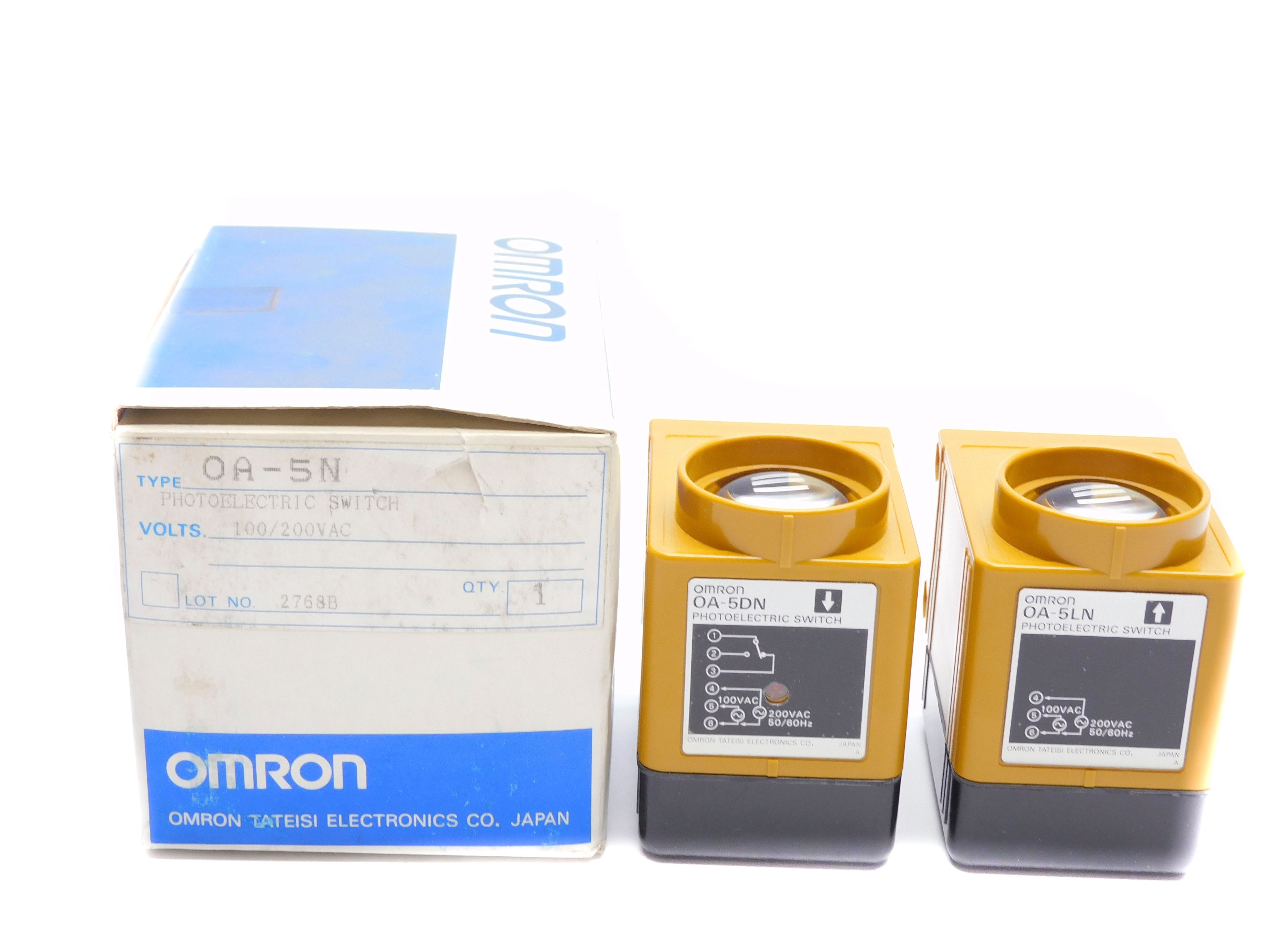 OMRON OA-5N NSMP