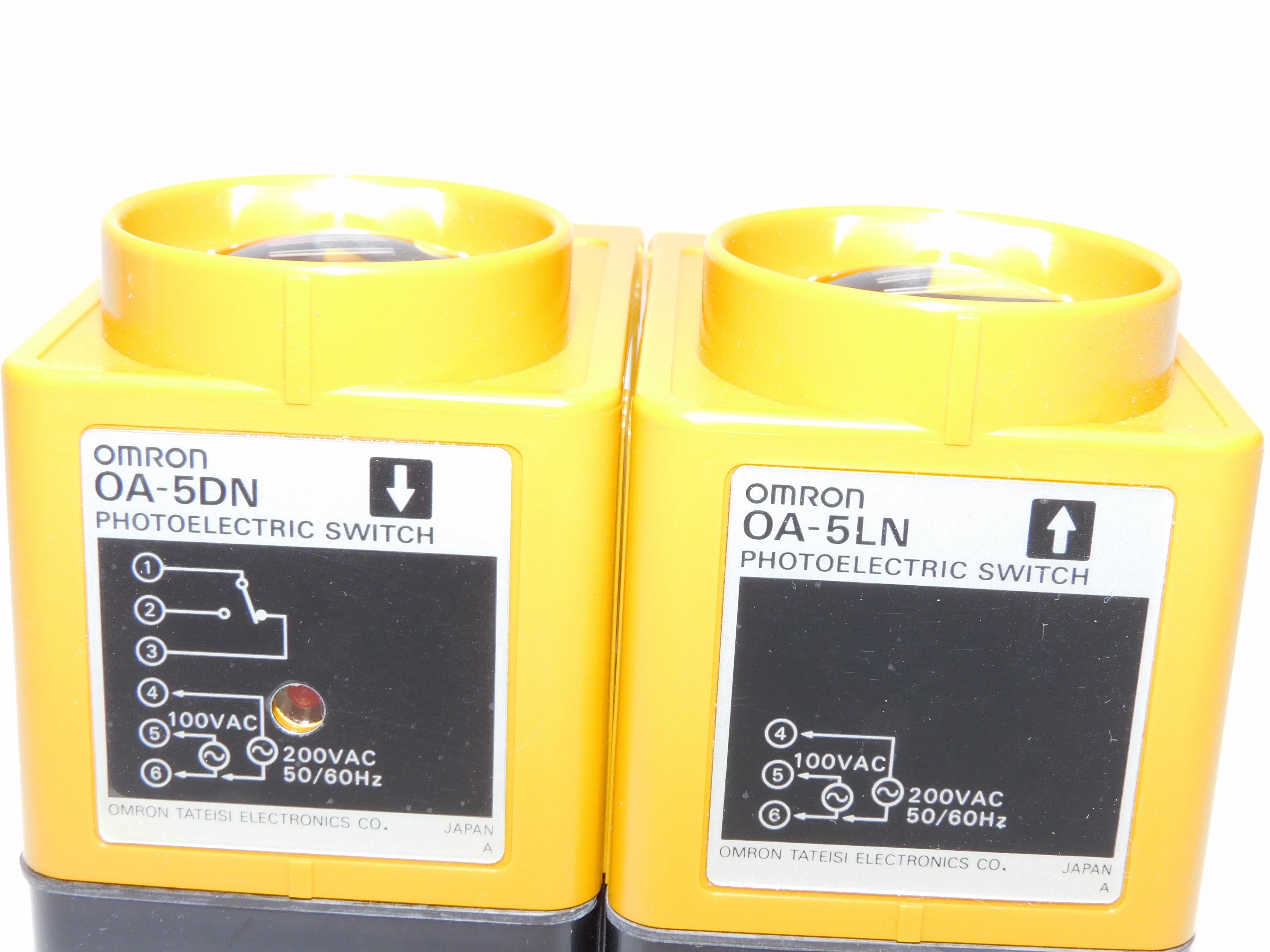 OMRON OA-5N NSMP