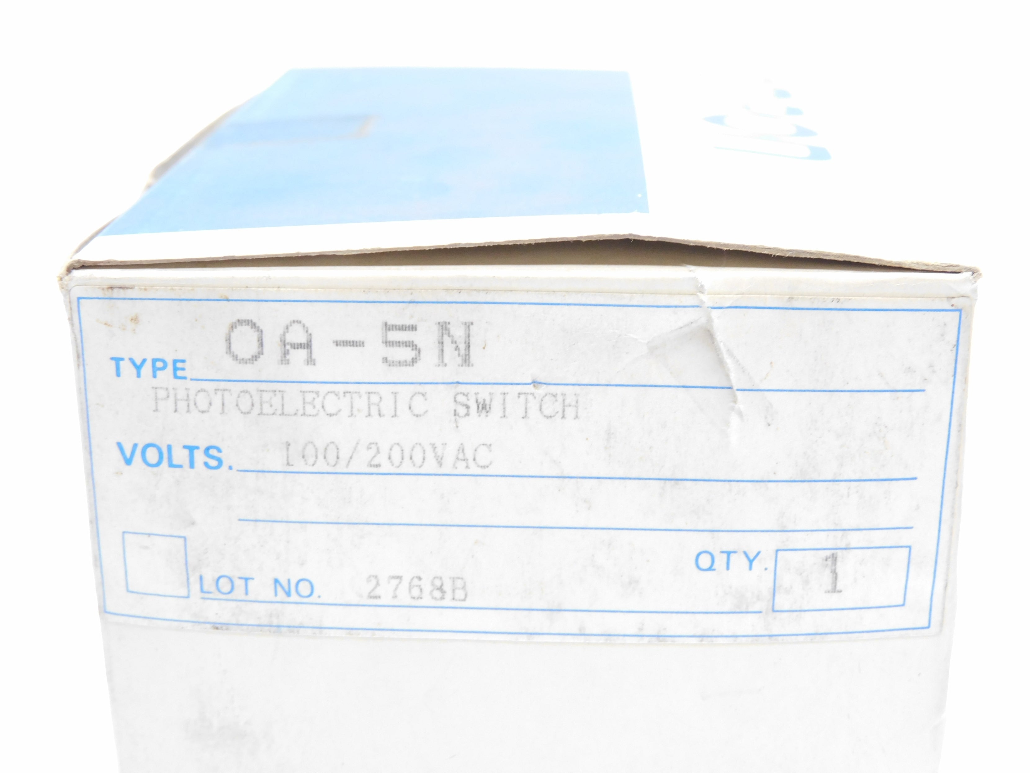 OMRON OA-5N NSMP