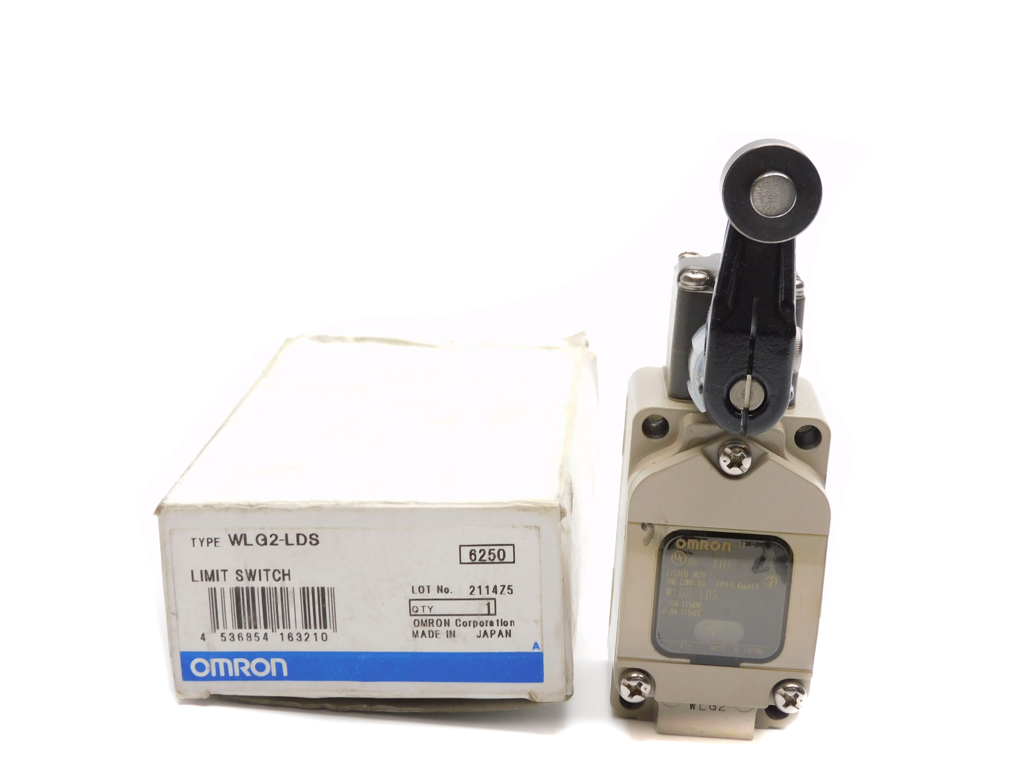 OMRON WLG2-LDS NSMP