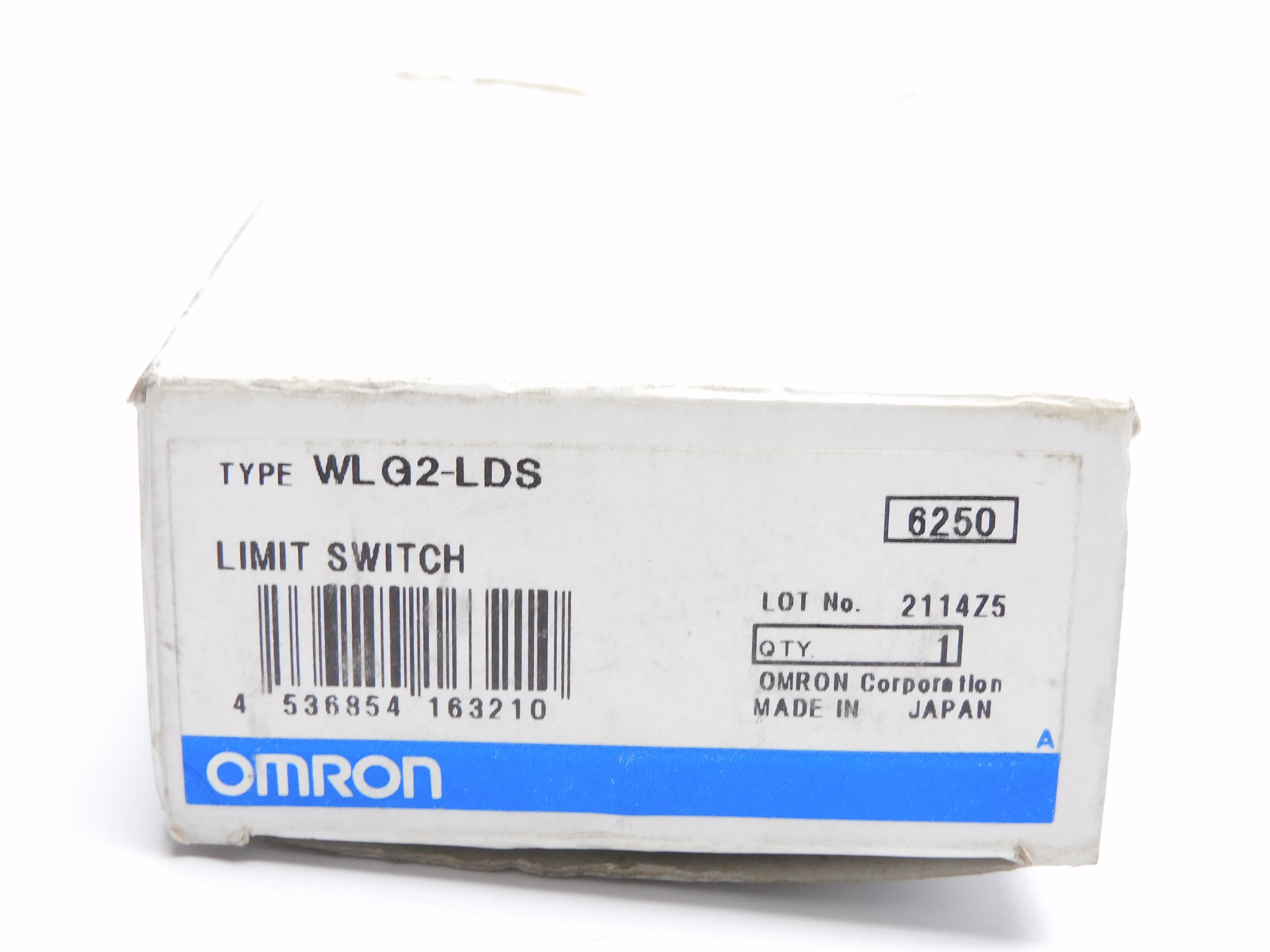 OMRON WLG2-LDS NSMP