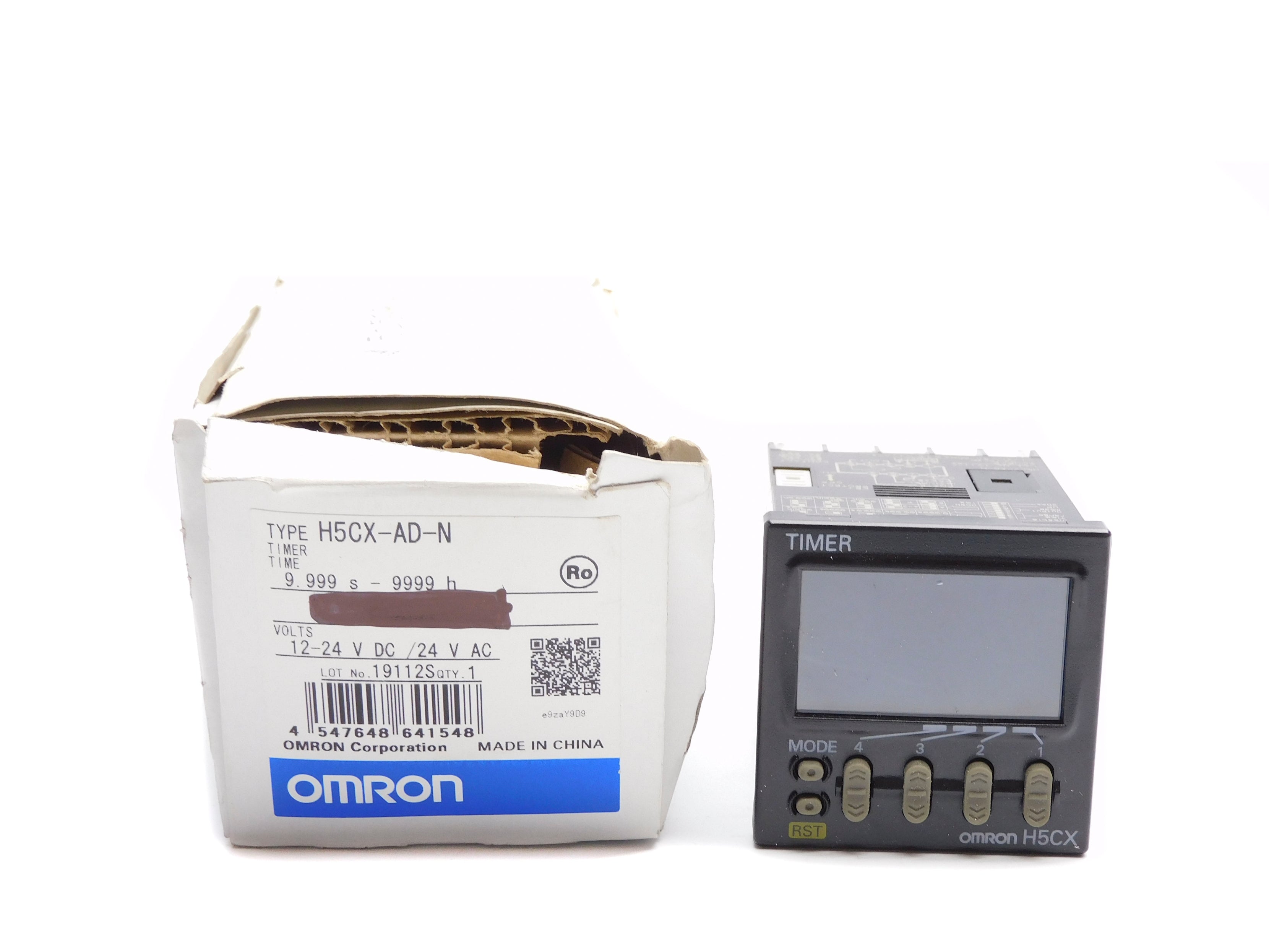 OMRON H5CX-AD-N NSMP