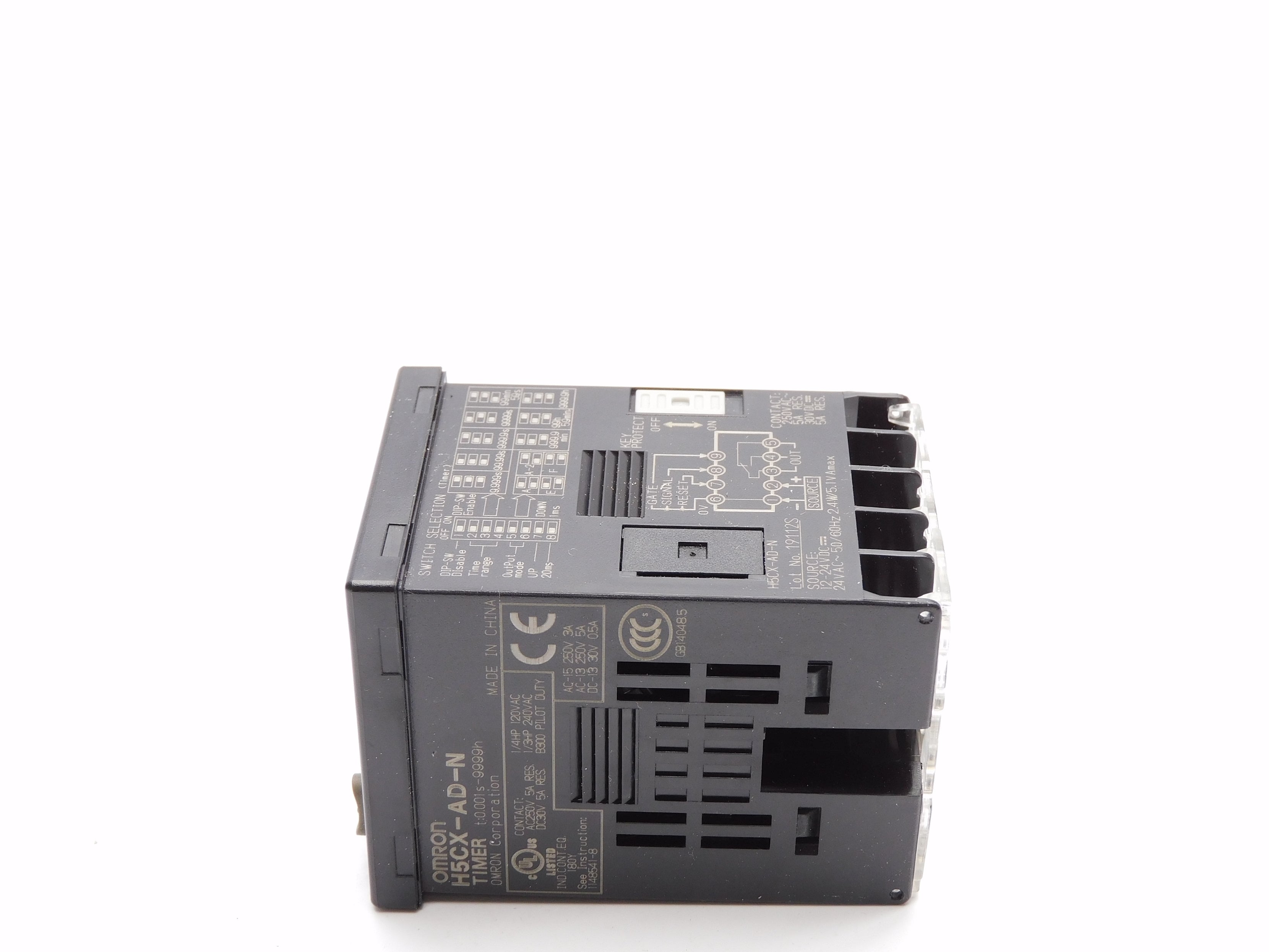 OMRON H5CX-AD-N NSMP