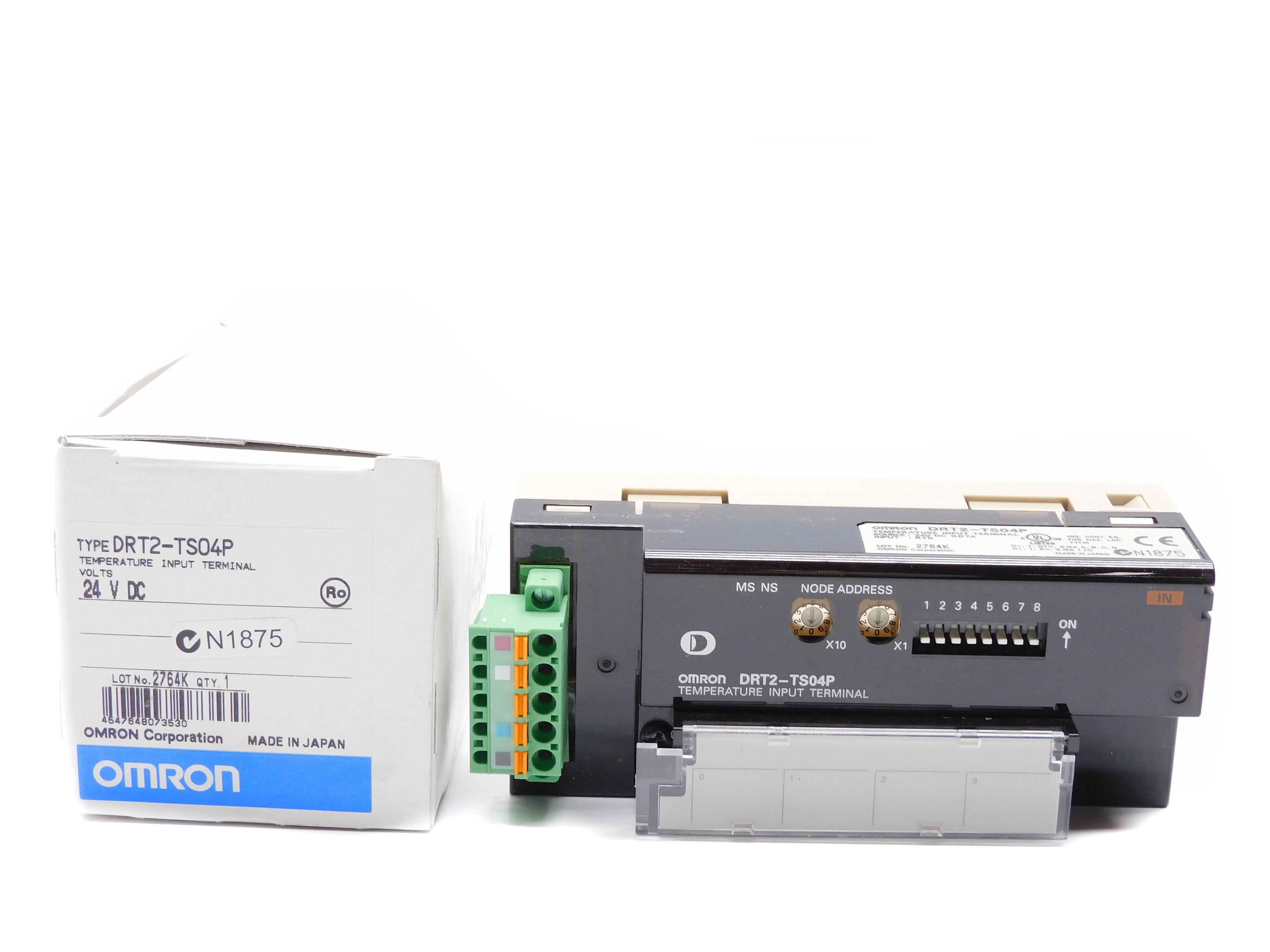 OMRON DRT2-TS04P NSMP