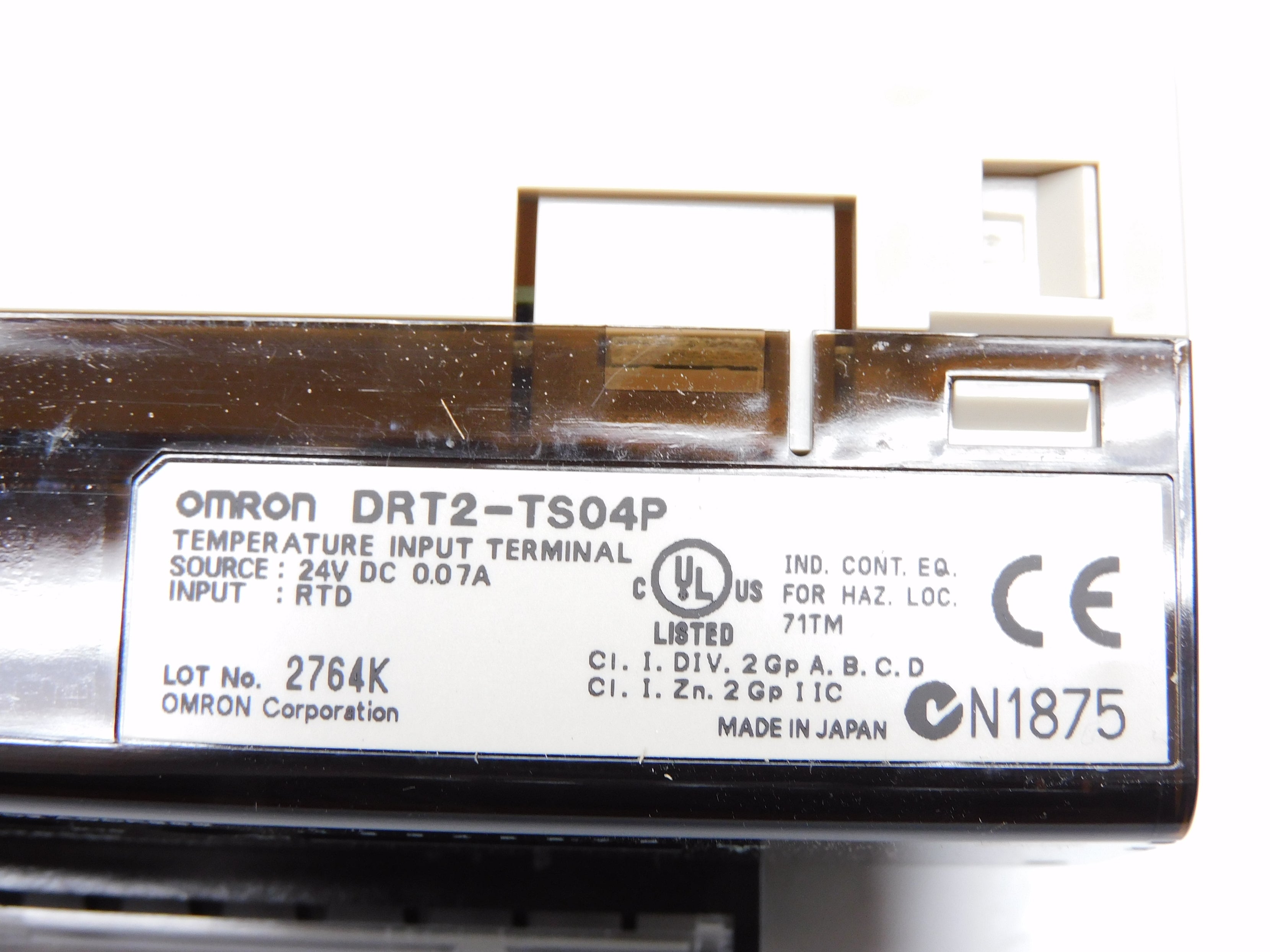 OMRON DRT2-TS04P NSMP