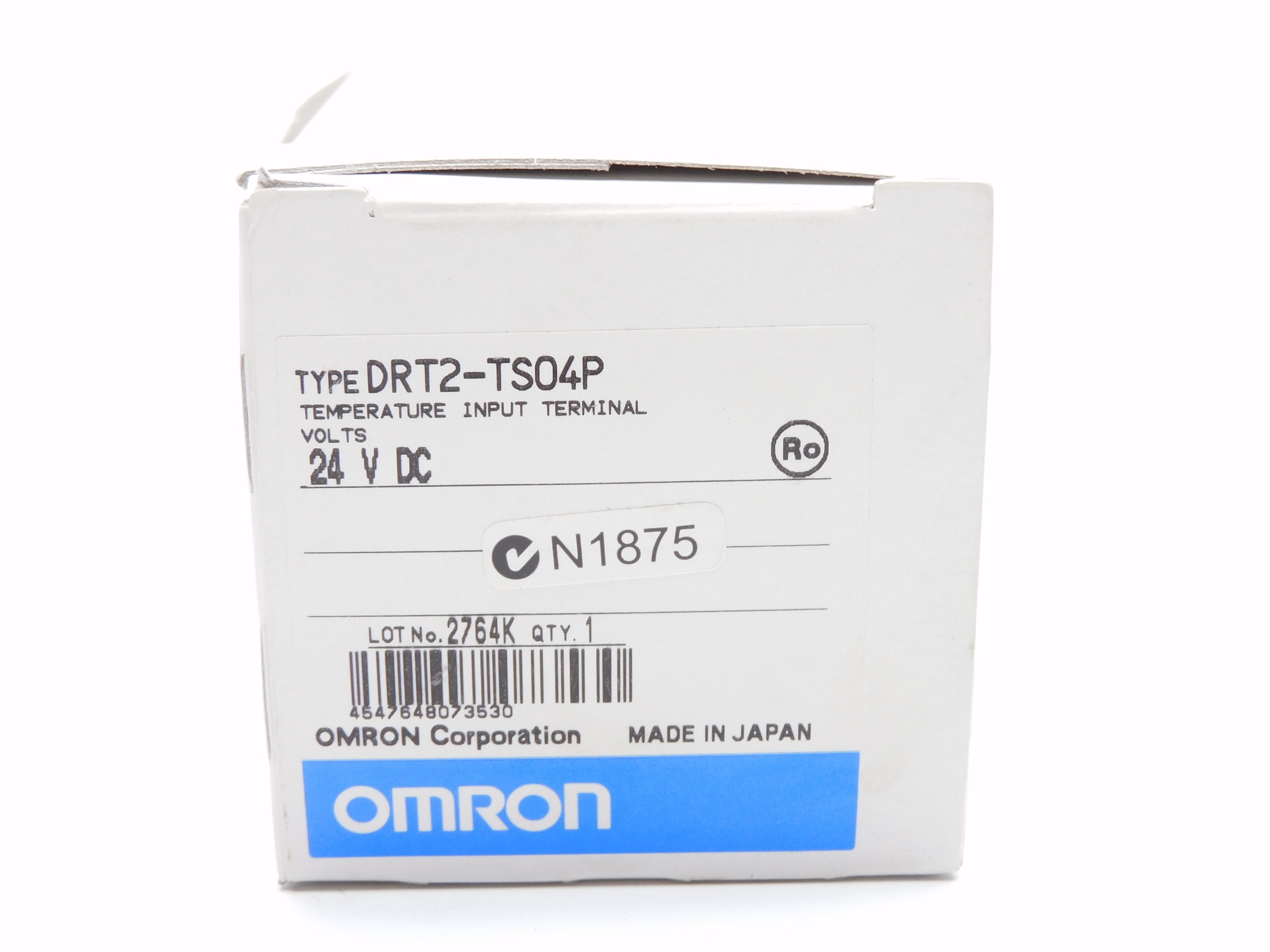 OMRON DRT2-TS04P NSMP