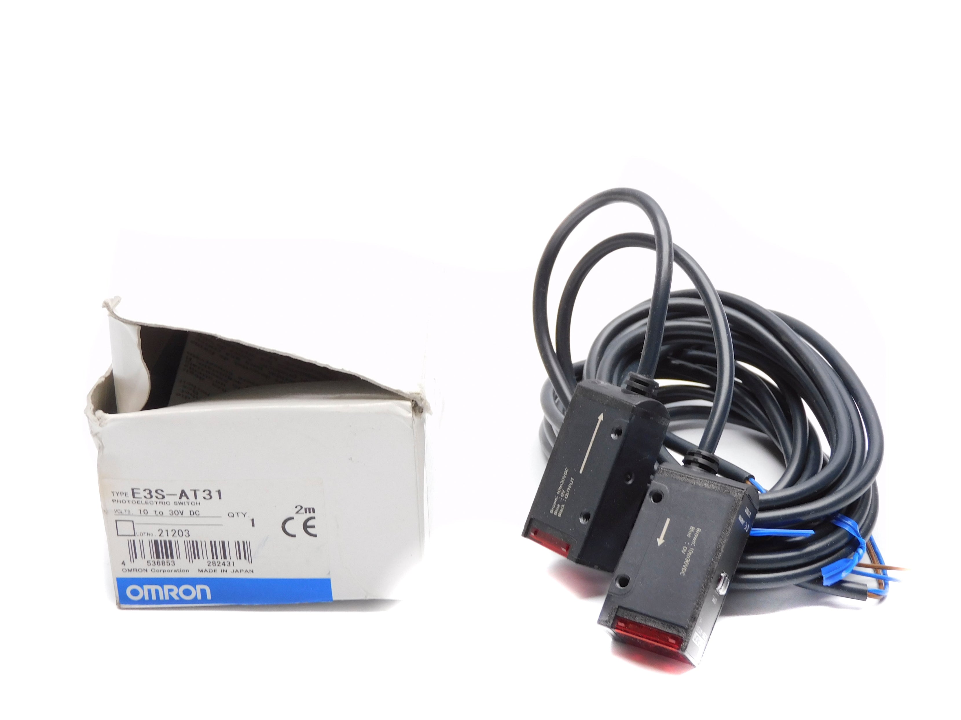 OMRON E3S-AT31 NSMP
