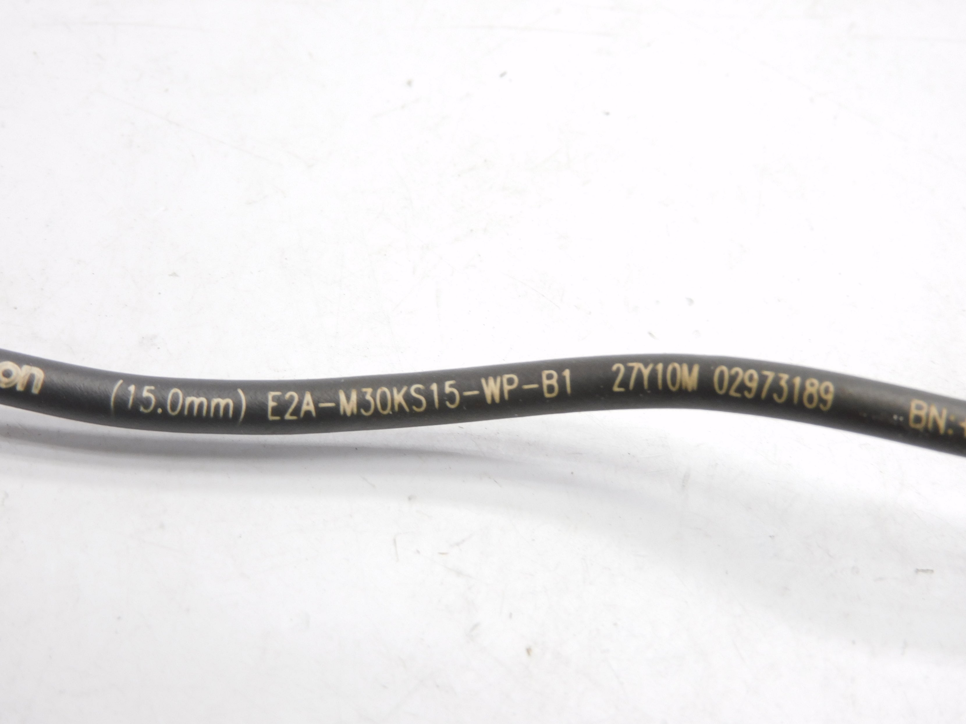 OMRON E2A-M30KS15-WP-B1 NSNP