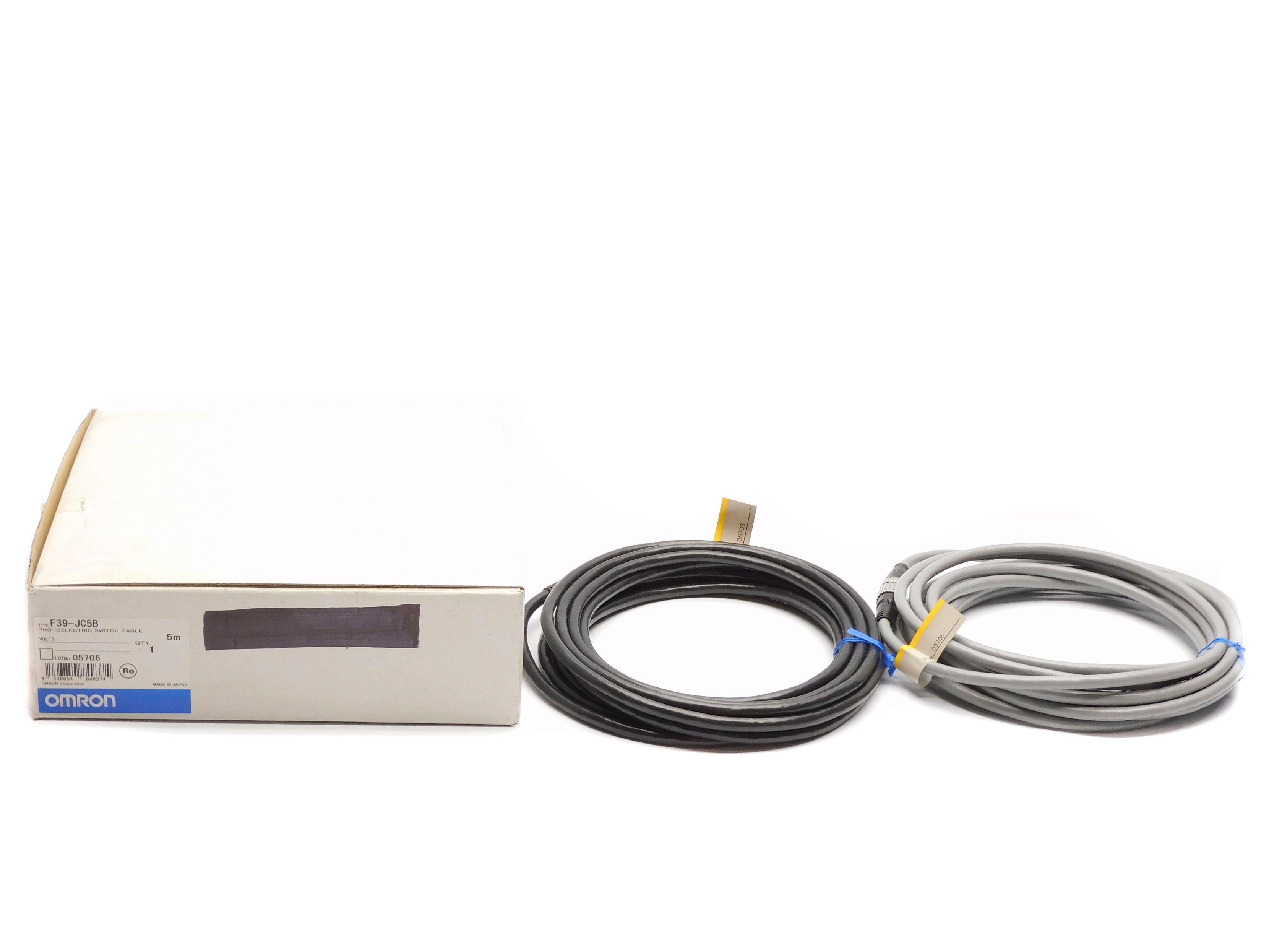 OMRON F39-JC5B NSMP