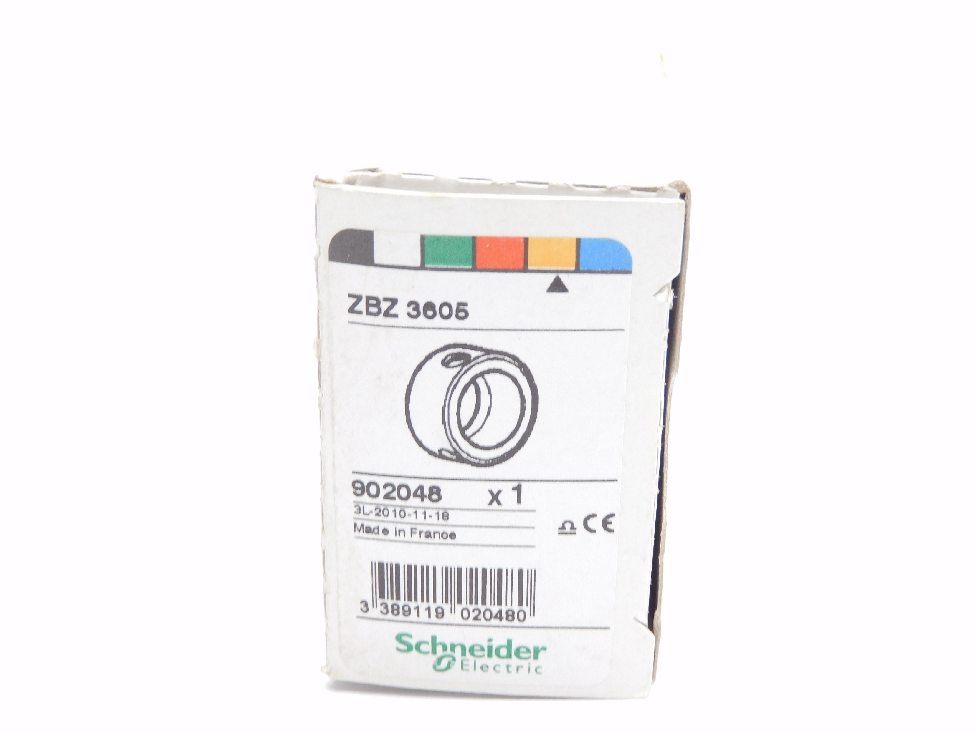 SCHNEIDER ZBZ3605 NSMP