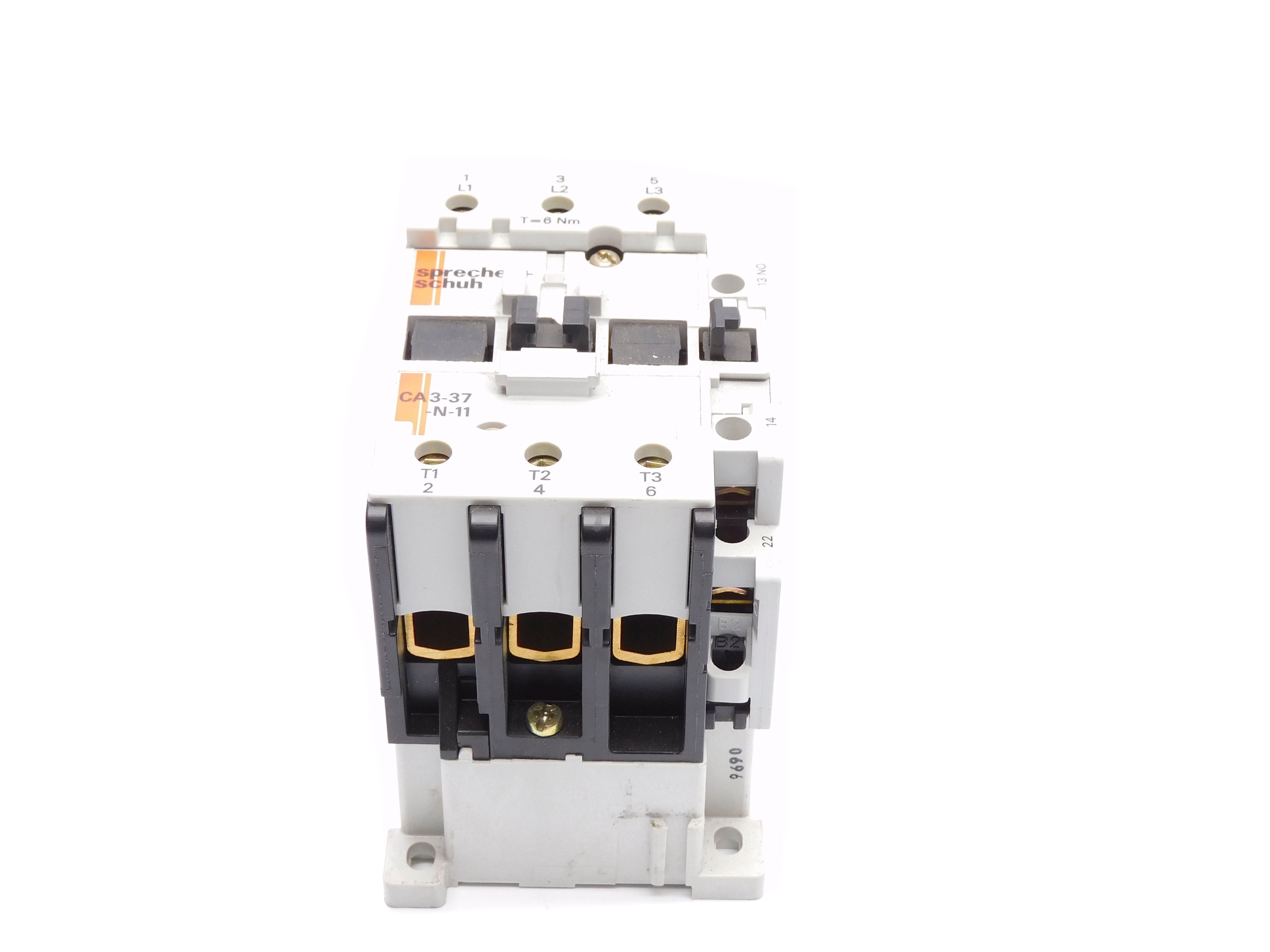SPRECHER+SCHUH CA3-37-N-11 110/127V NSNP