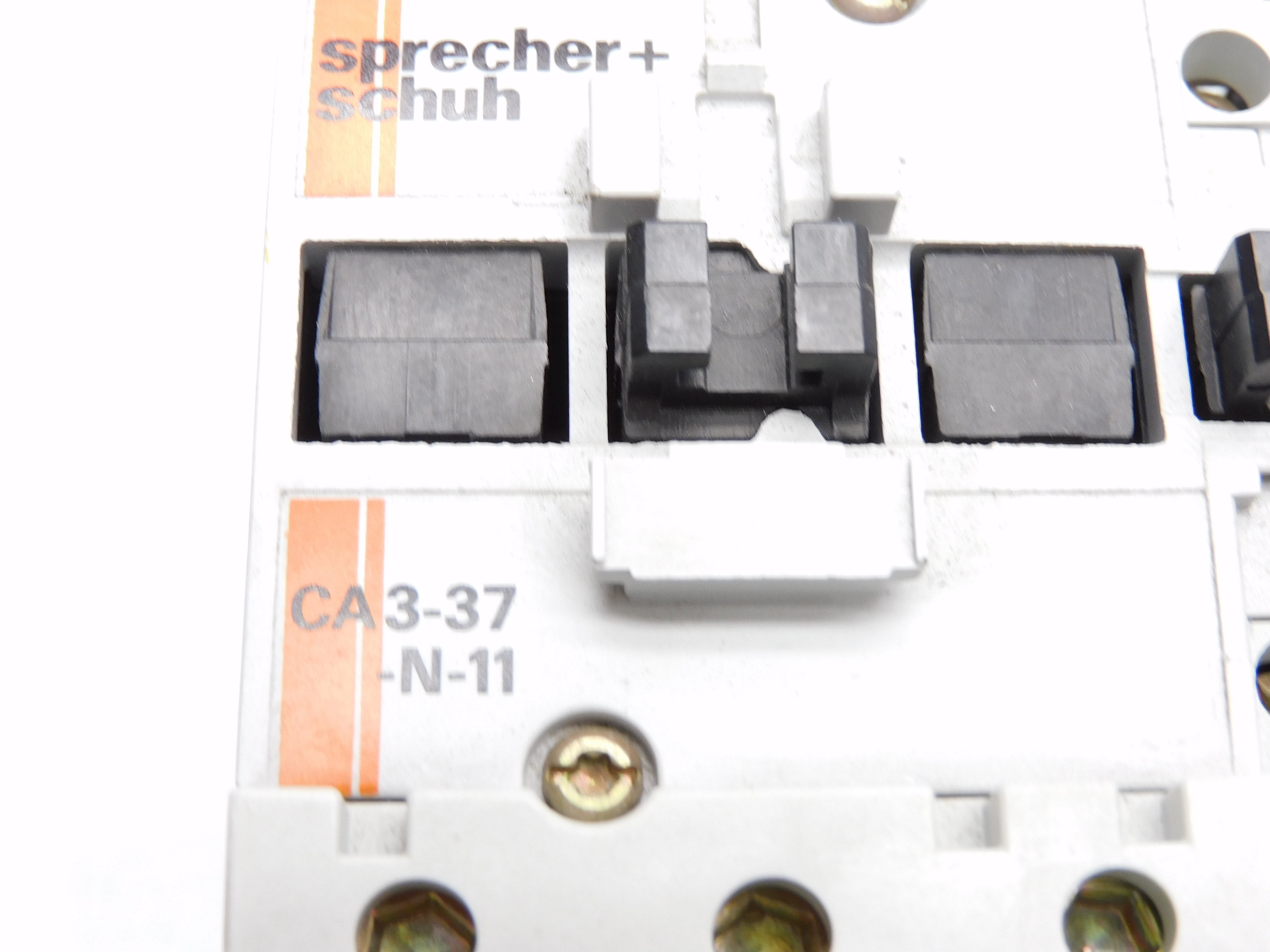 SPRECHER+SCHUH CA3-37-N-11 110/127V NSNP