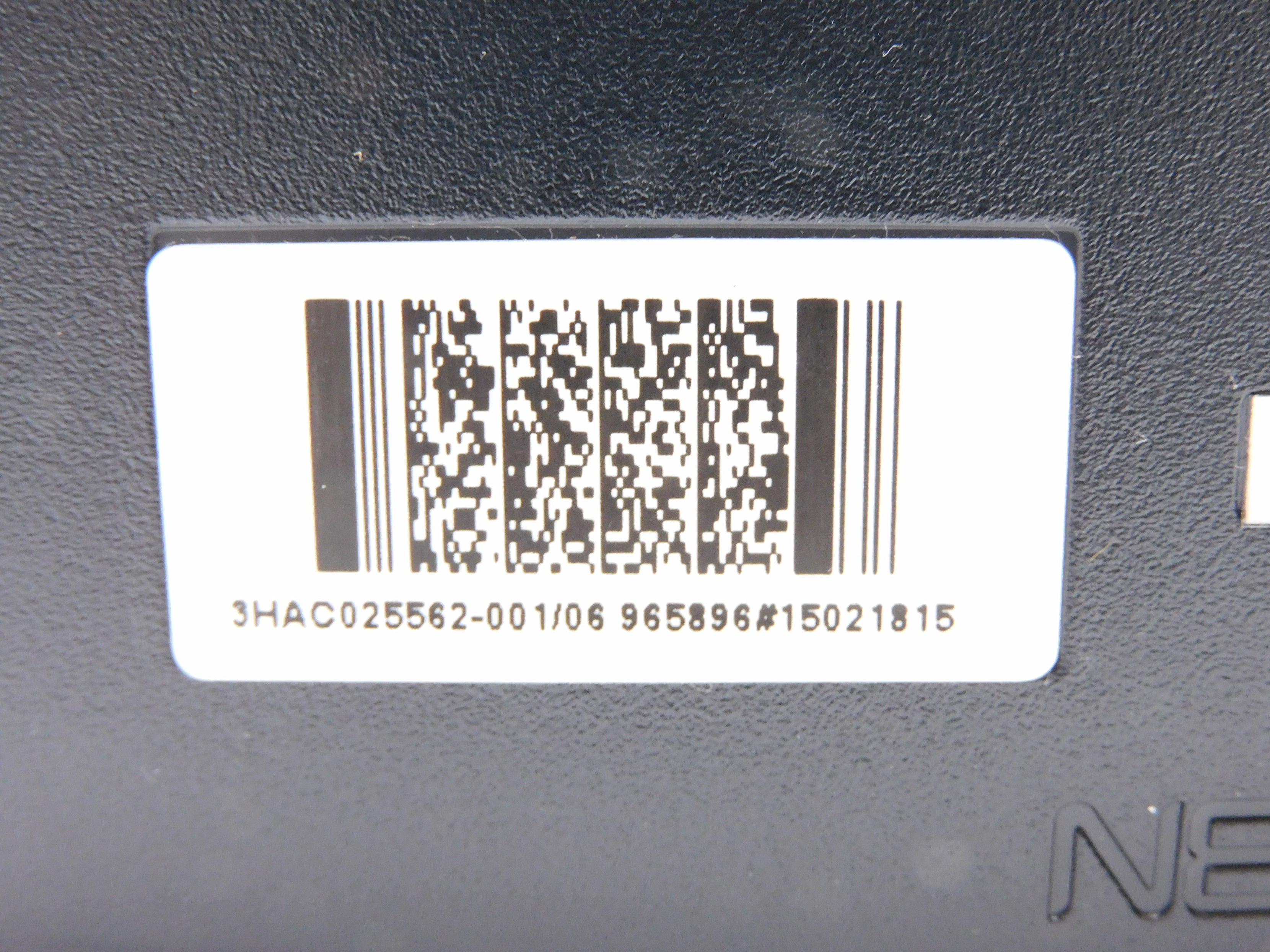 ABB 3HAC025562-001/06 NSNP