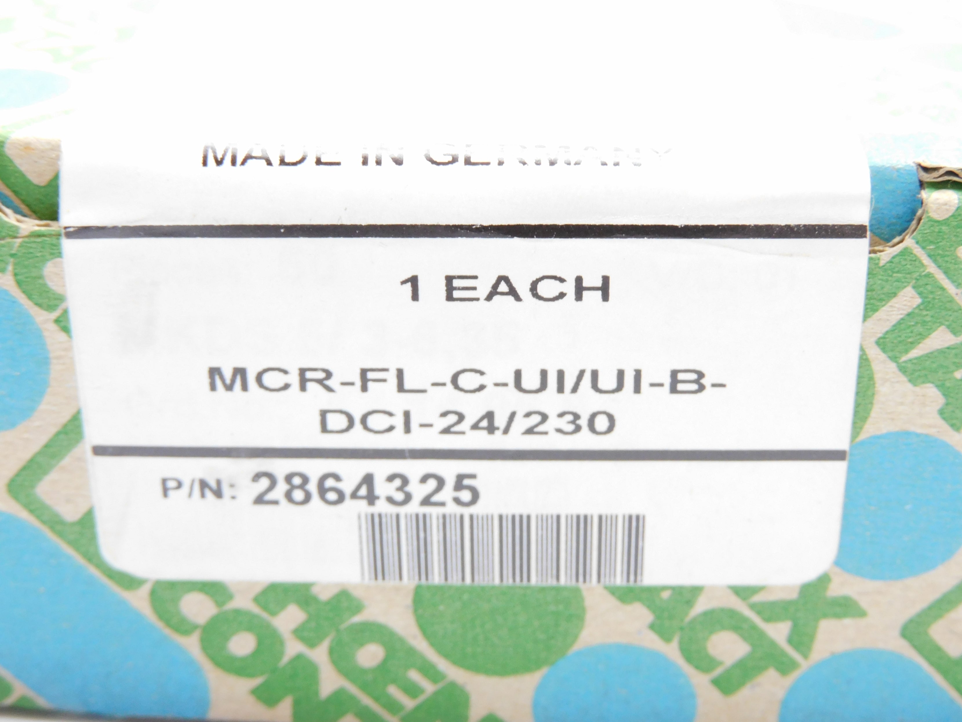 PHOENIX CONTACT MCR-FL-C-UI/UI-B-DCI-24/230 NSFS