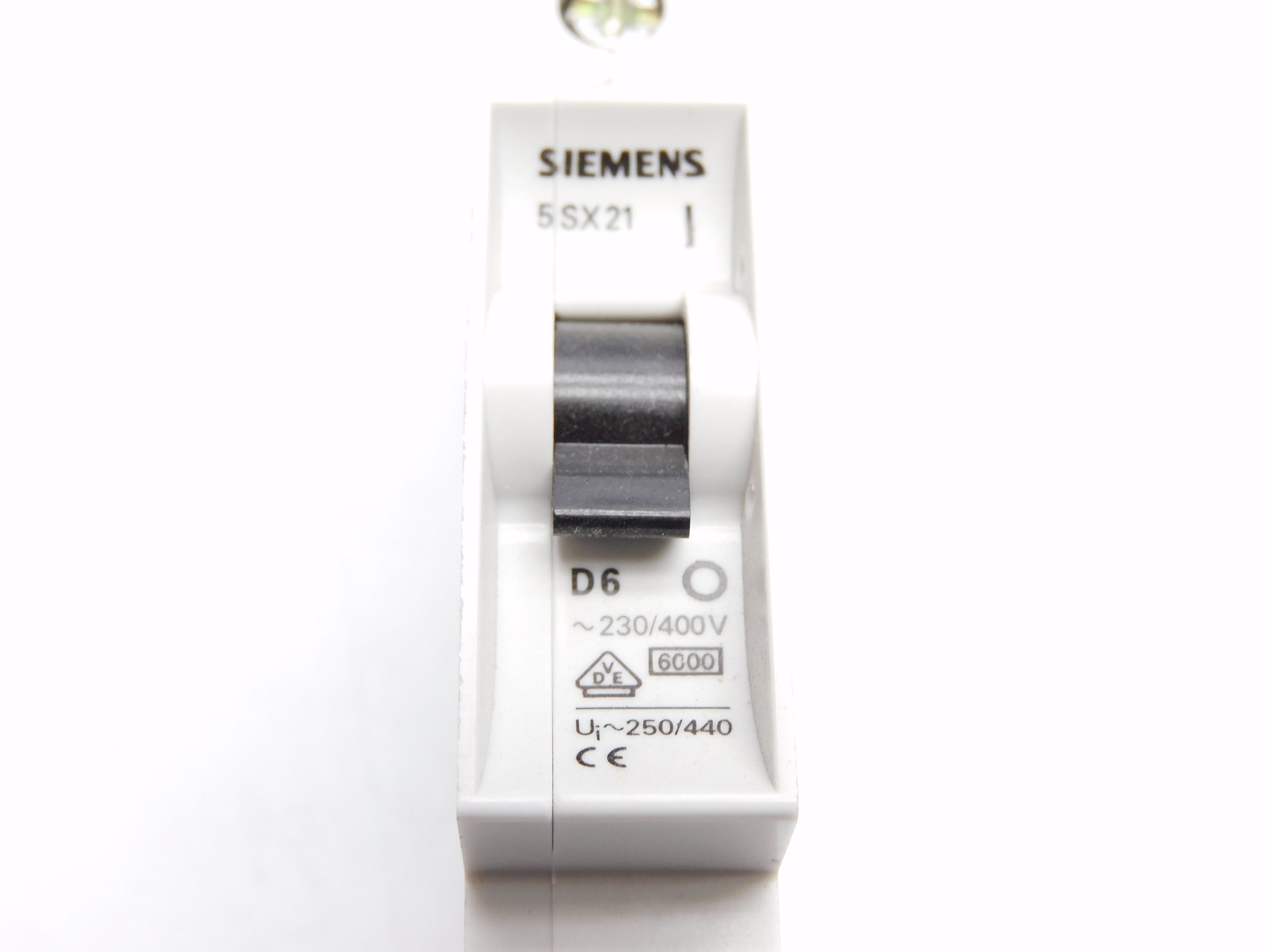 SIEMENS 5SX2106-8 6A 230/400V NSMP